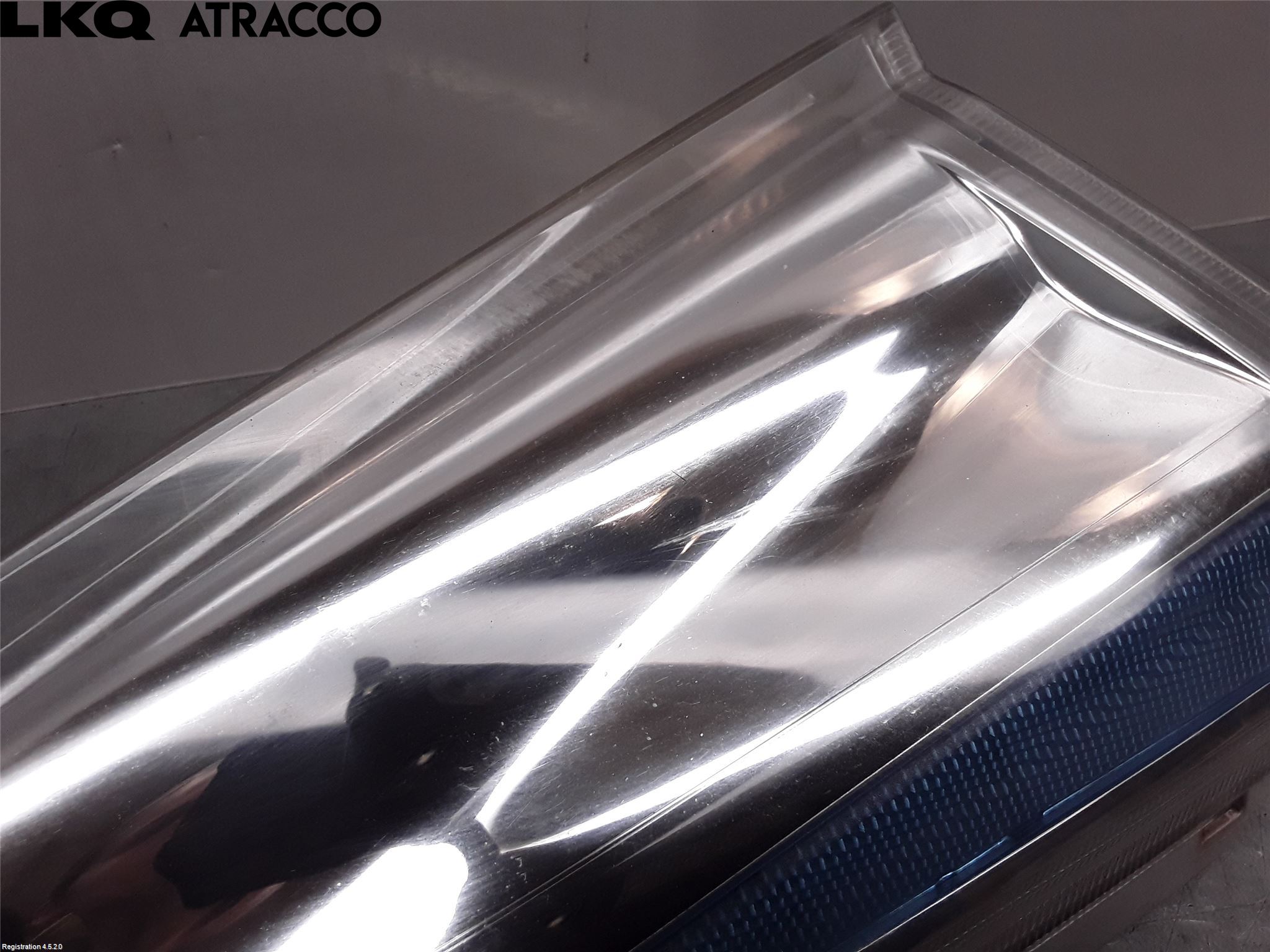 Nissan LEAF 11-17 Baklykt Høyre  På Luke(Indre)