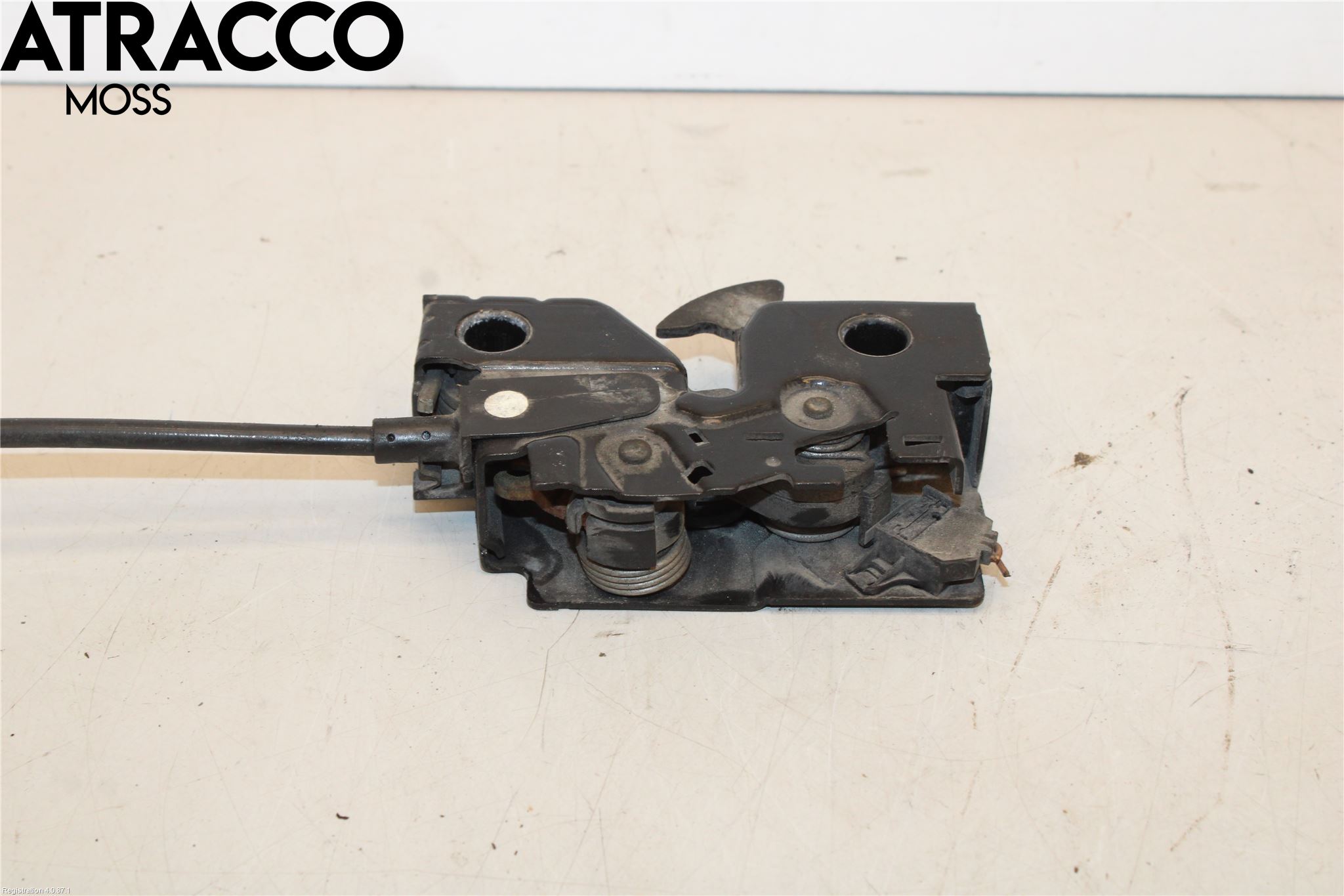 Volkswagen VW GOLF / E-GOLF VII 13-20 Panserlås