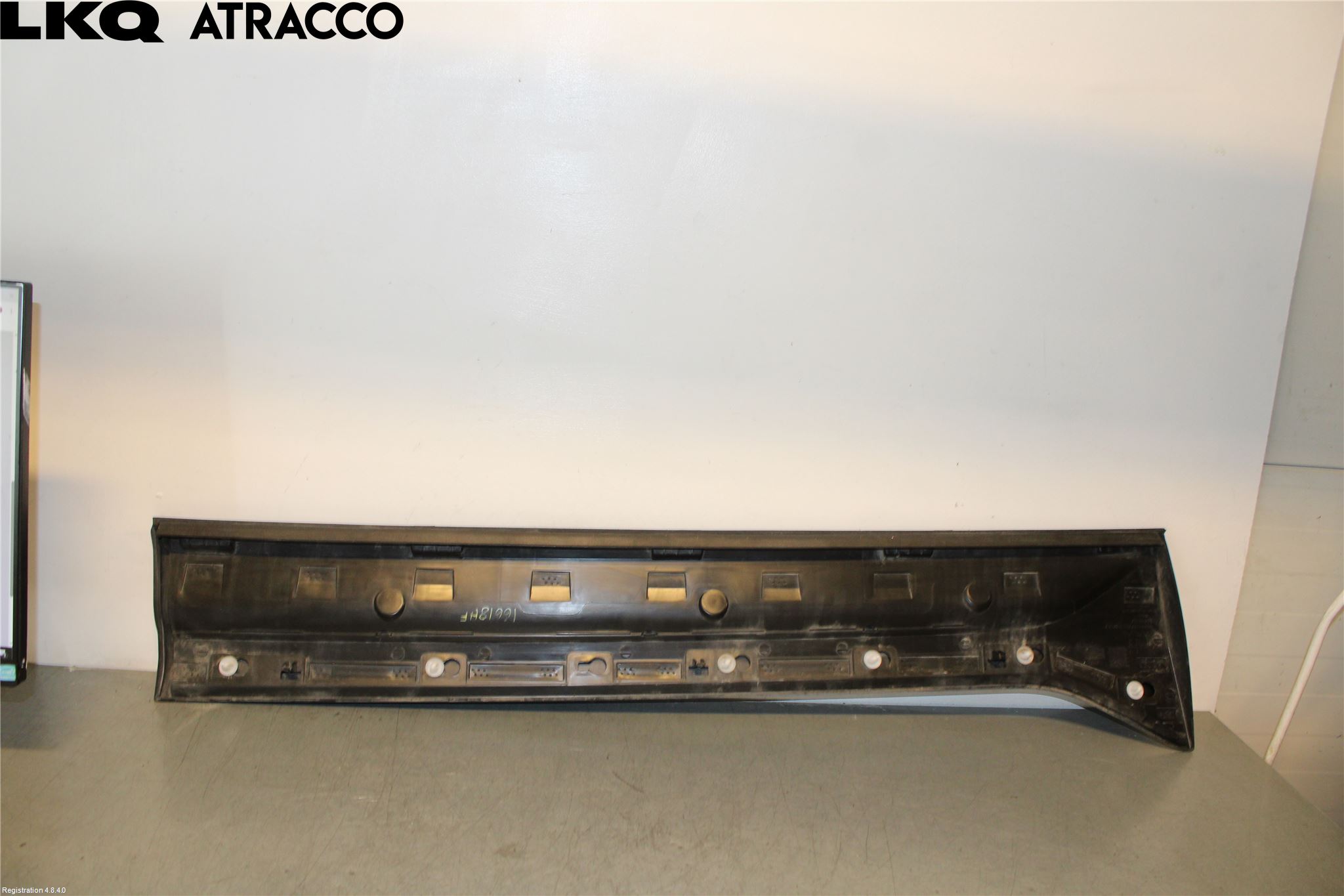 Volvo XC40/RECHARGE 18- Dør Dekorlist Hf