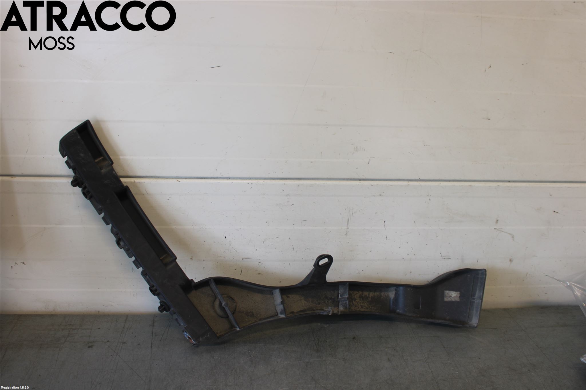 Peugeot 3008 09-16 Støtfanger Bak Feste