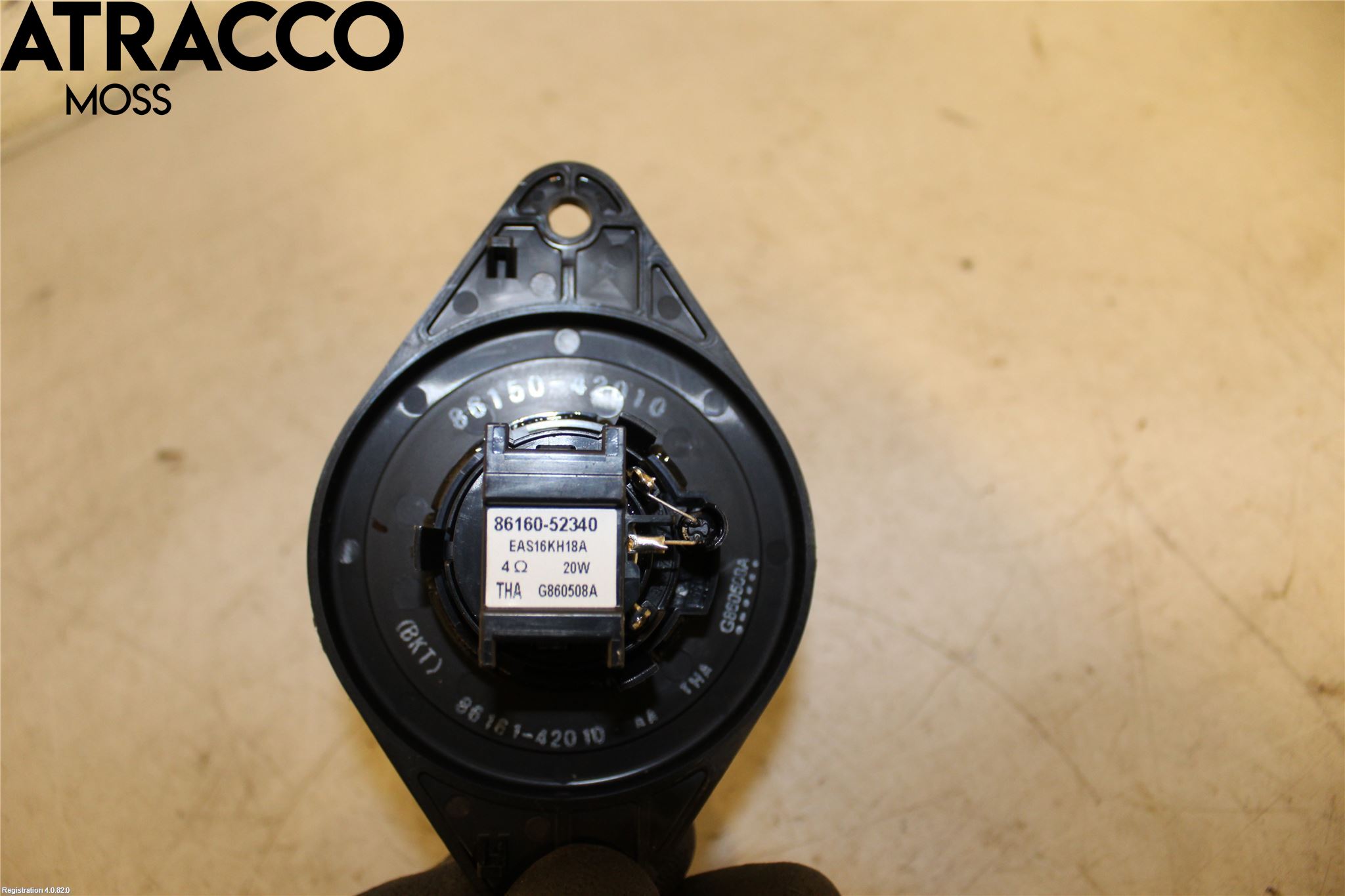 Toyota RAV4 13-18 Innr Høyttaler