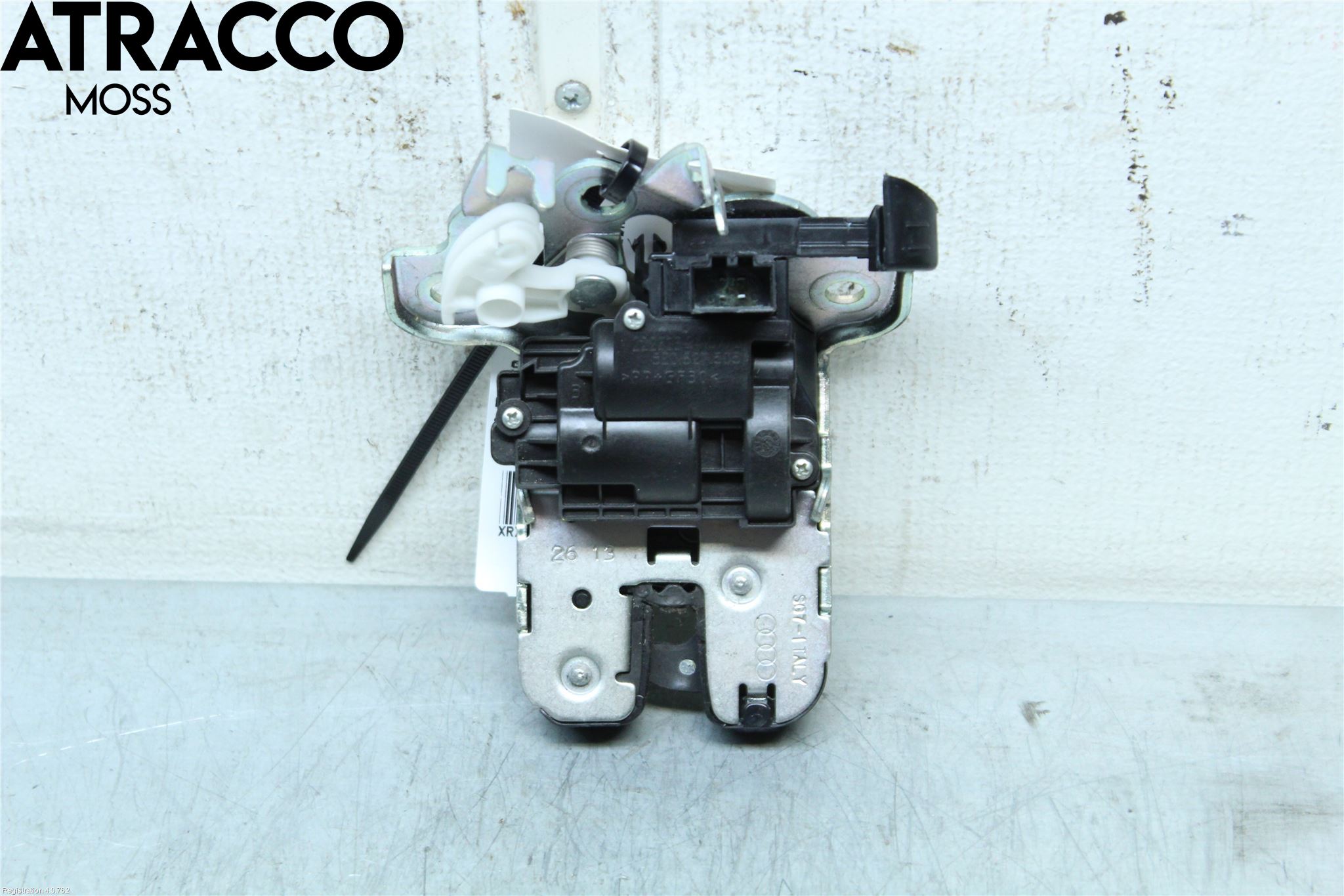 Skoda OCTAVIA (5E) 13-20 Lås Bakluke-Koffertlokk