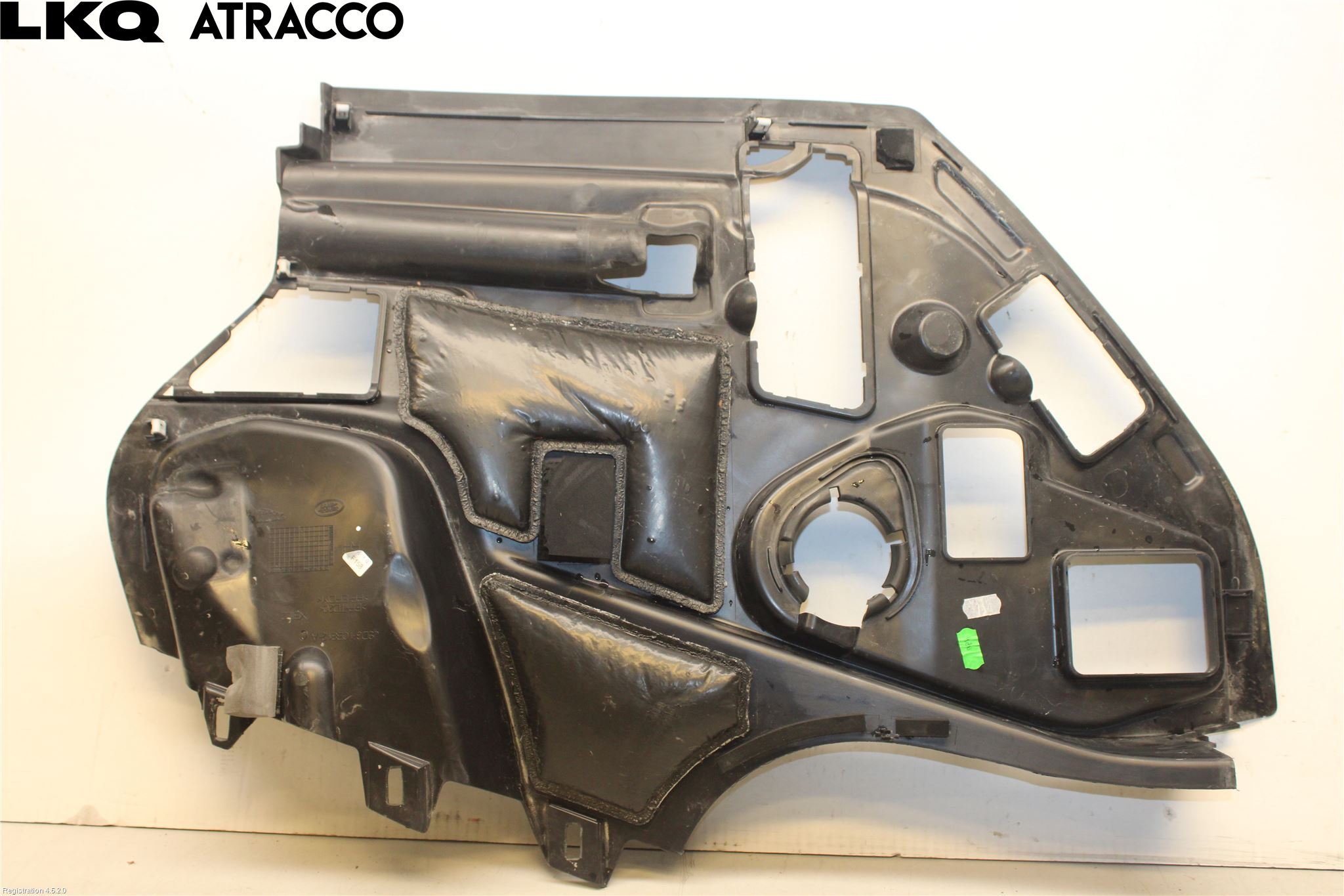 Jaguar I-PACE 18- Panserisolasjon