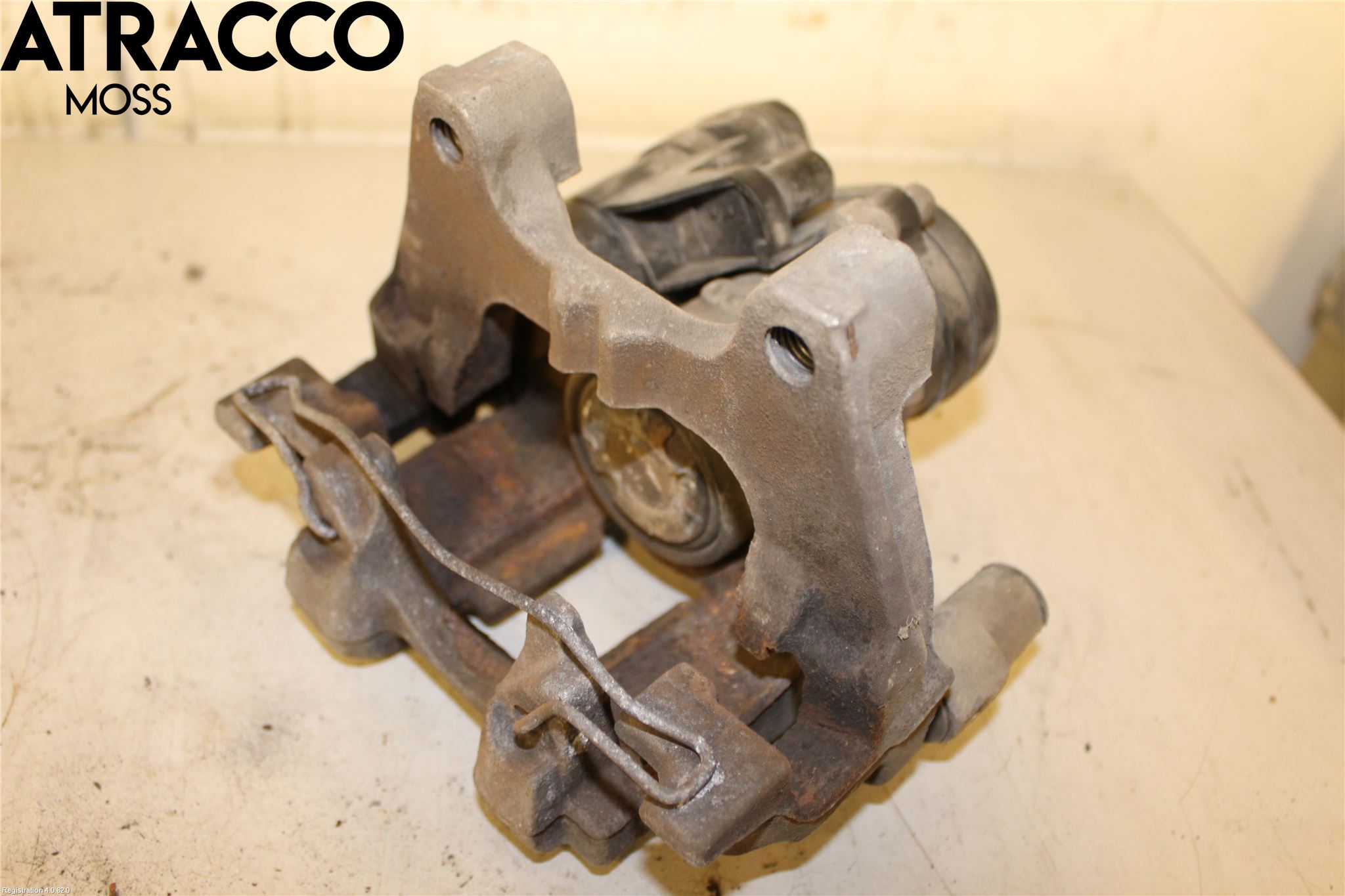 Skoda KODIAQ 17-24 Bremsecaliper Bak Venstre