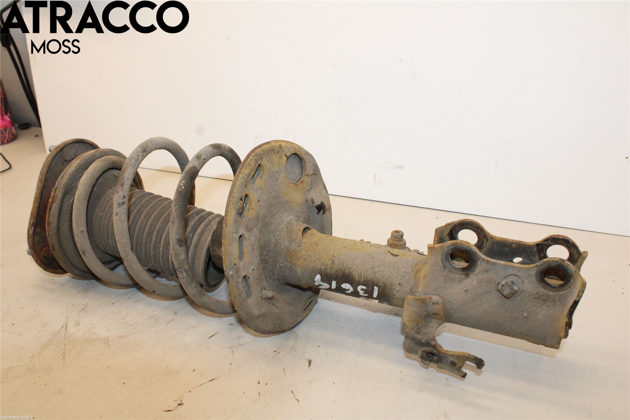 Toyota AURIS 13-19 Støtdemper Bak