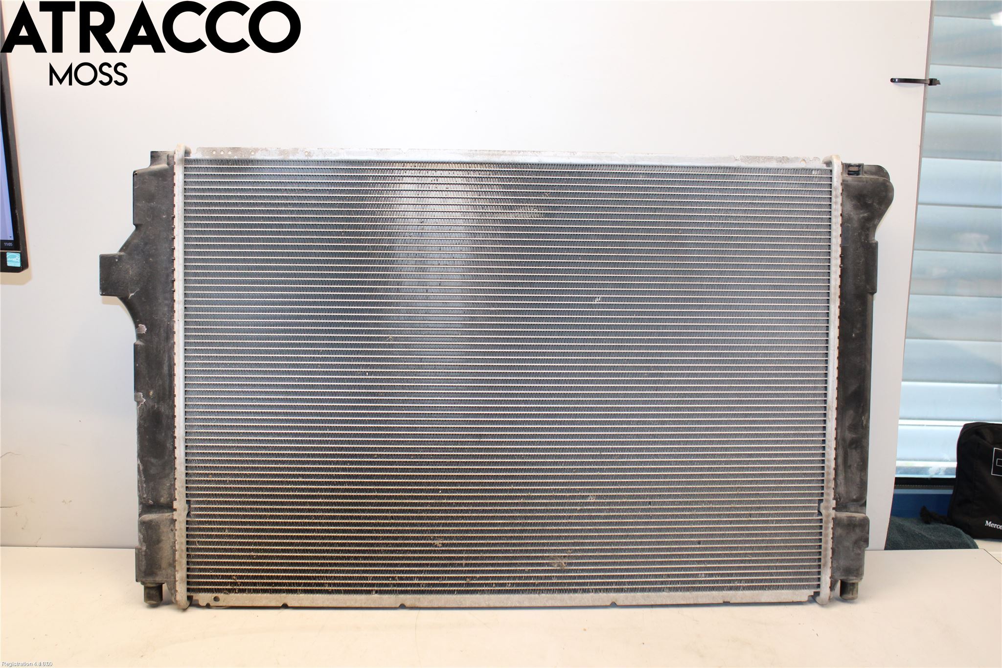 Toyota YARIS XP130 15-20 Radiator Automat