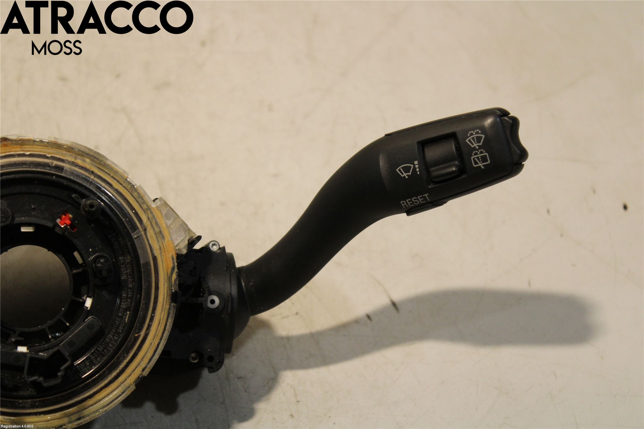 Audi A6/S6     05-11 Bryter Ratt Visker - Spyler