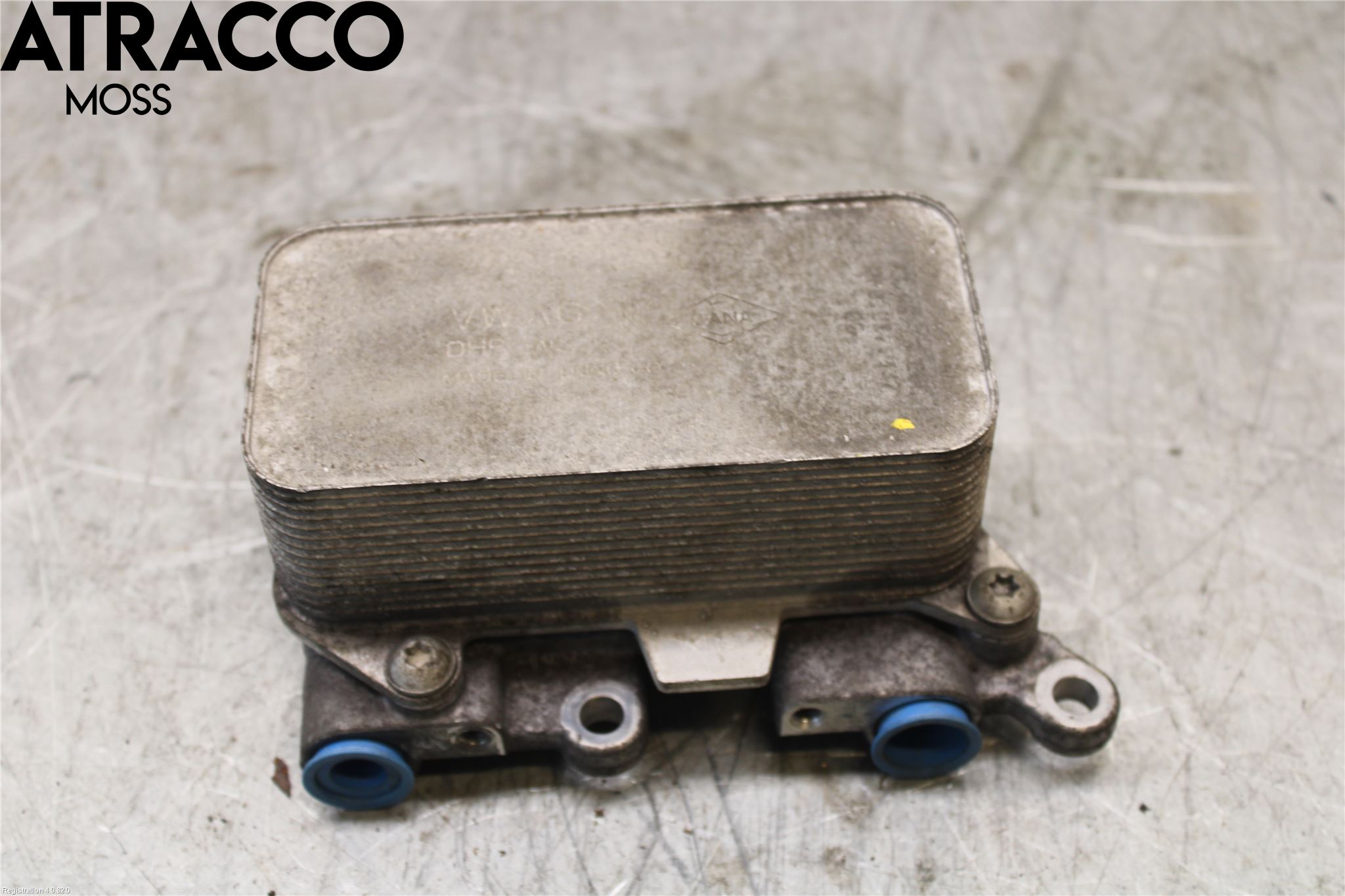 Audi Q7/SQ7 Radiator Oljekjøler Motor