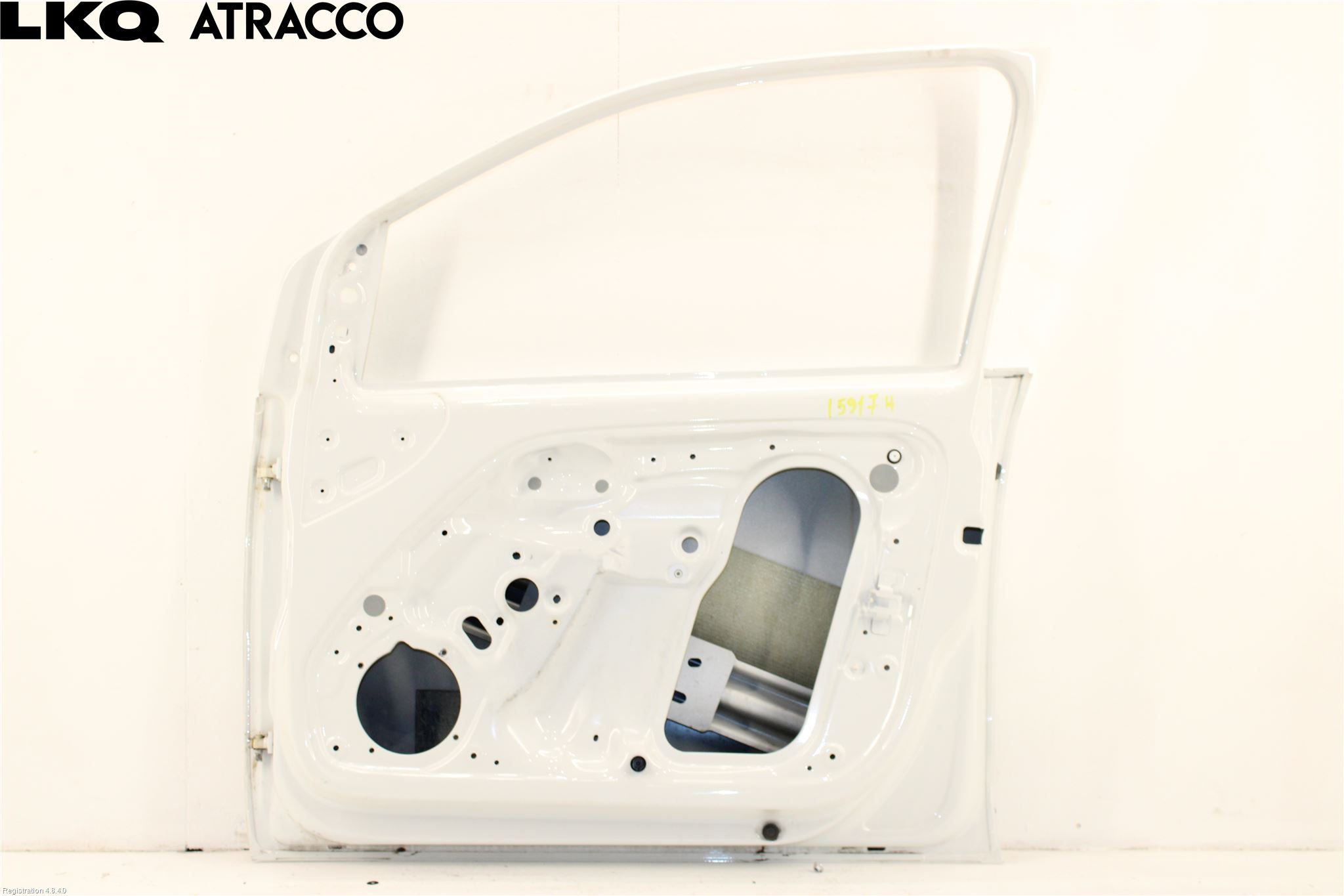 Volkswagen VW UP! / E-UP! Dør 4D Foran Høyre