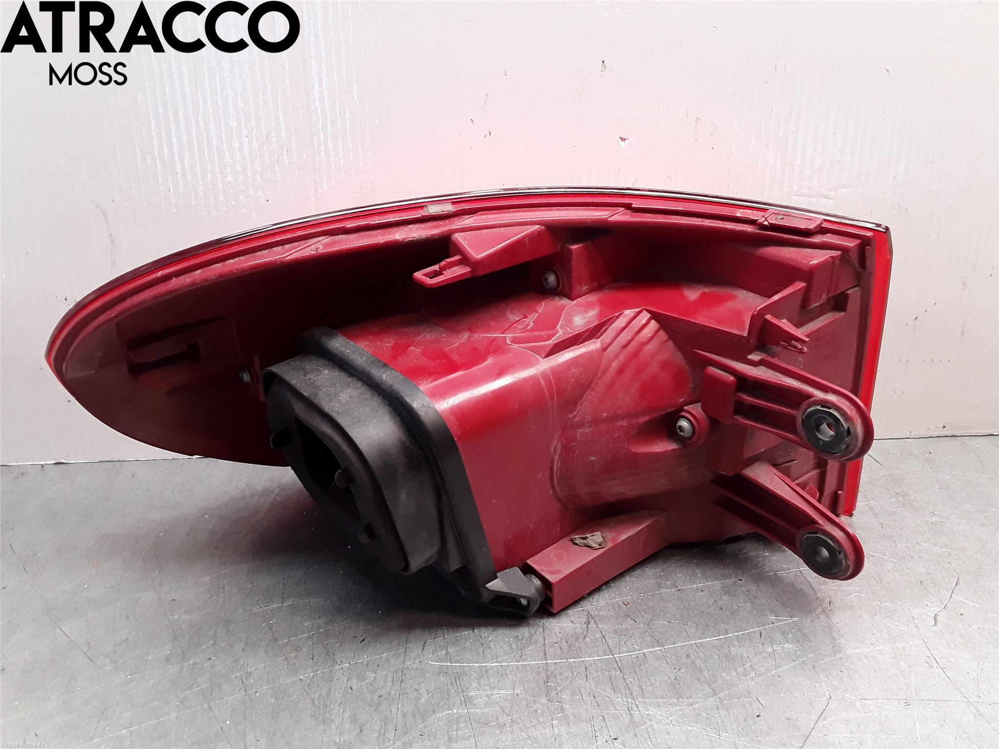 Volkswagen VW TIGUAN 07-16 Baklykt Høyre