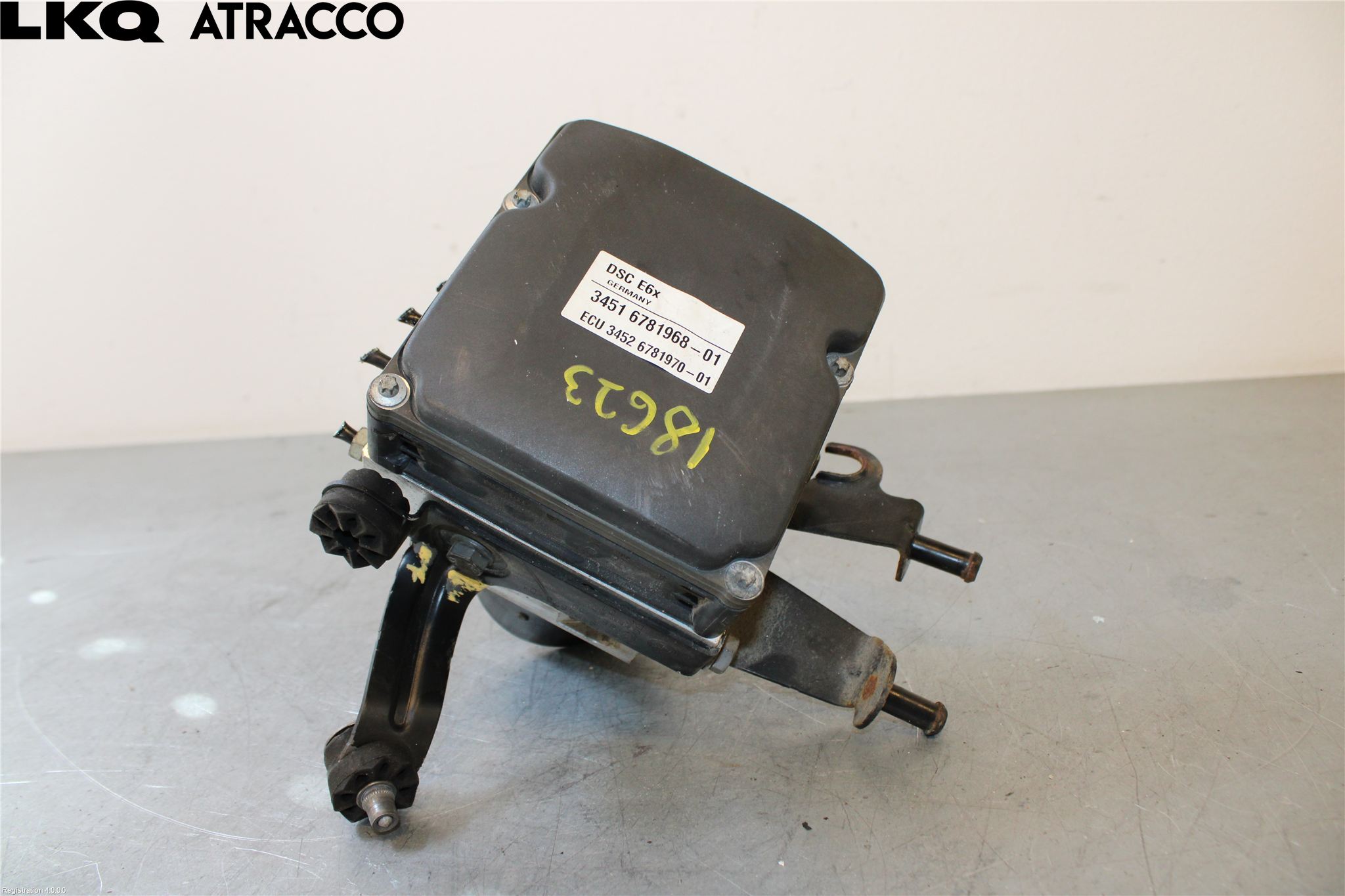 BMW 5 E60/61 Sed/Tou 02-10 Abs Hydraulikkaggregat