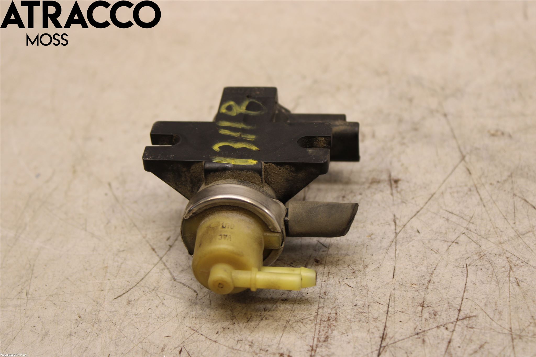 Volvo V60 11-13 Vacuumventil