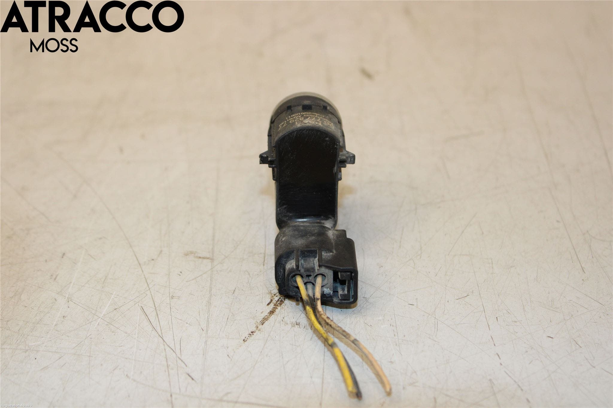 Peugeot 3008 09-16 Sensor Ryggesensor