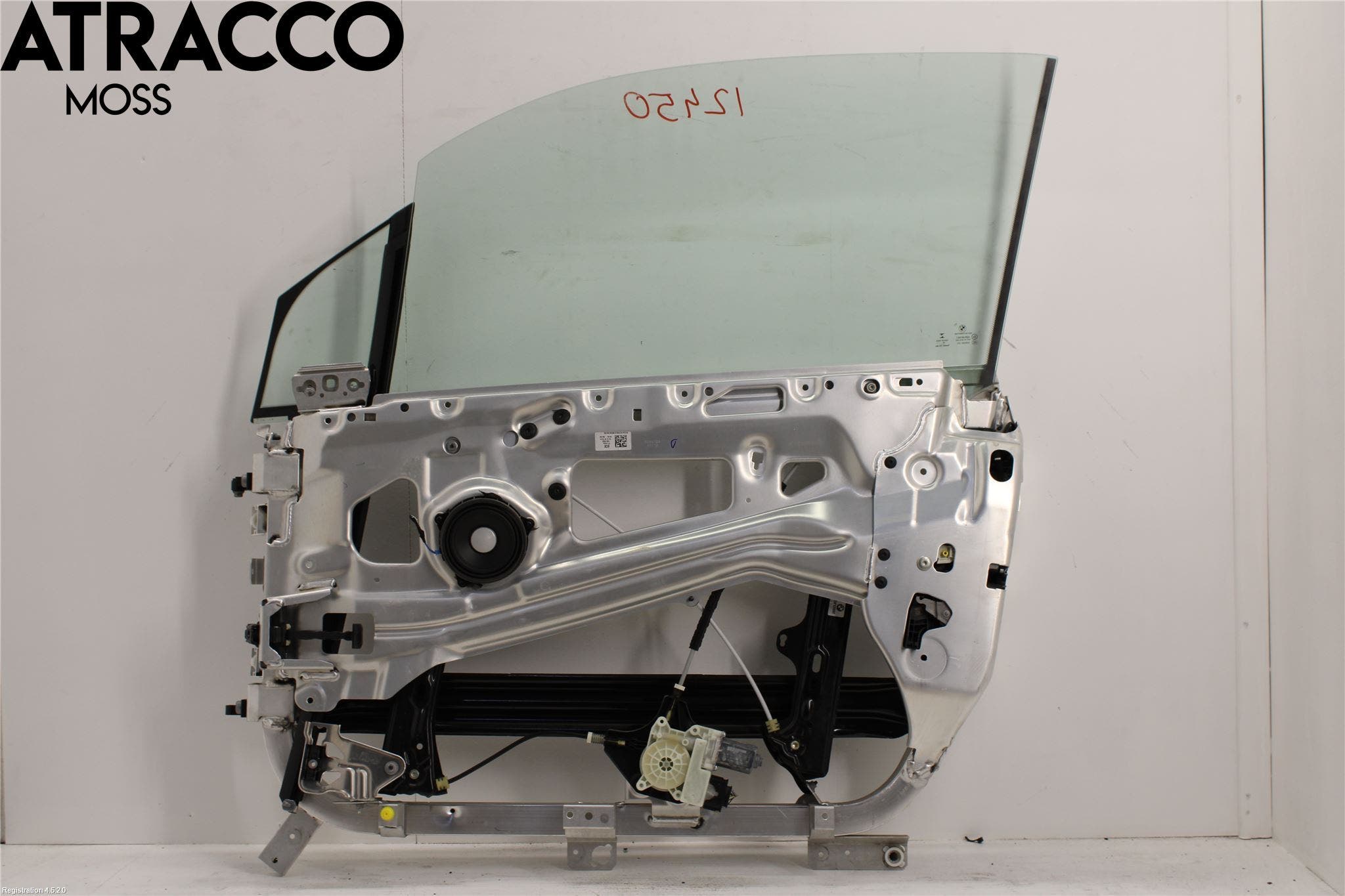 BMW i3 I01 13-22 Dør 4D Foran Høyre