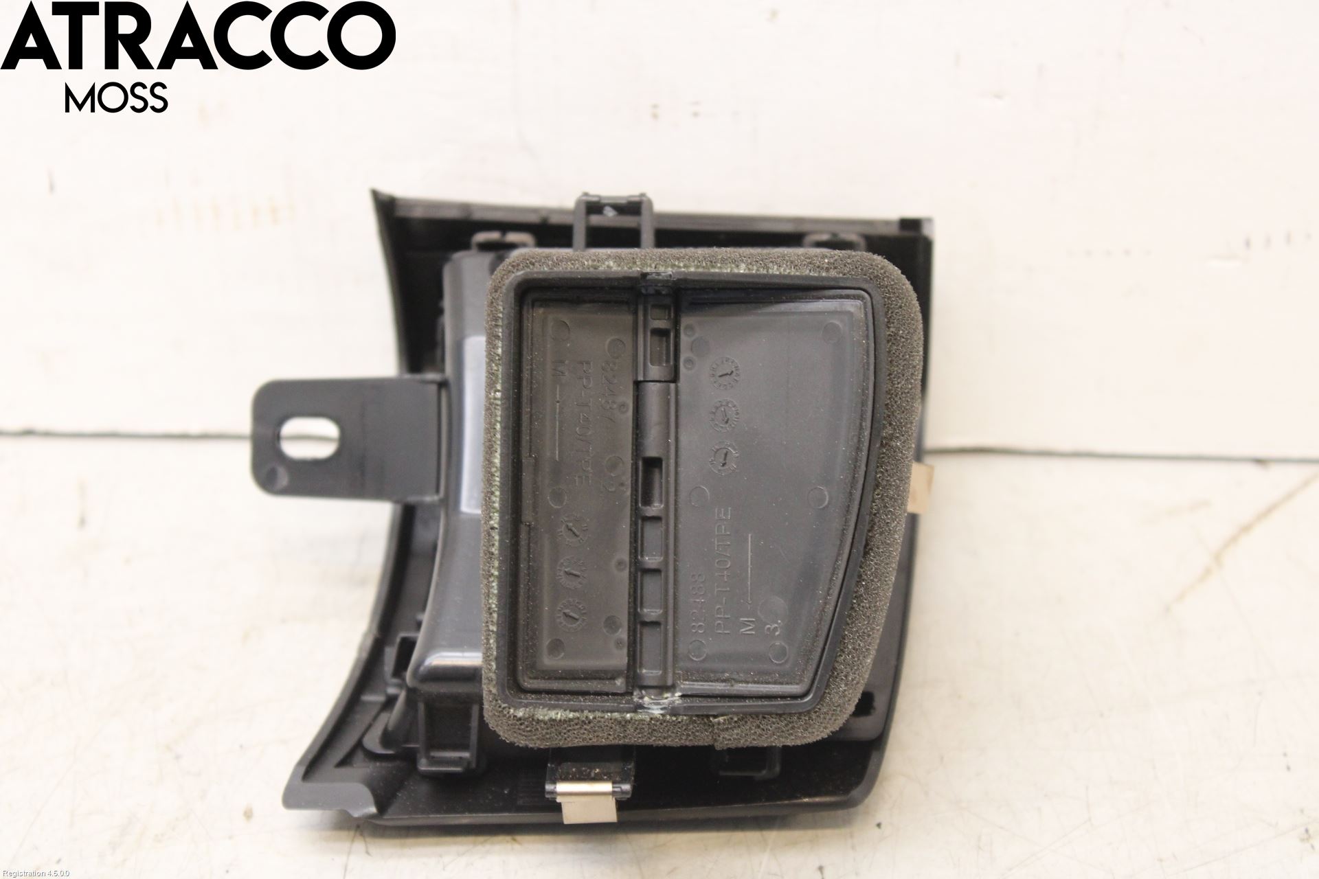 Mini ONE/COOPER 3DR F56 14-24 Dashbord Kanal - Dyse