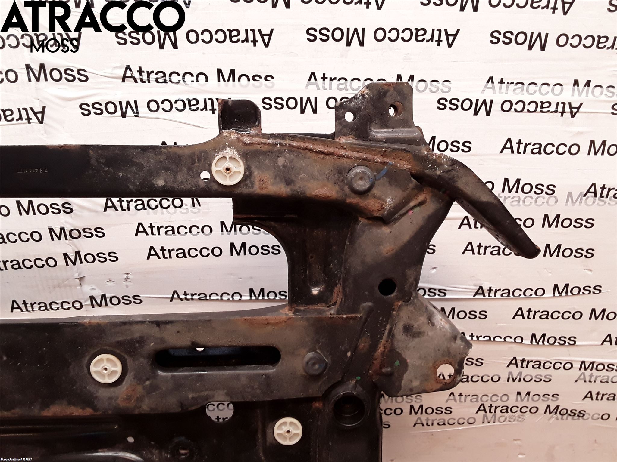 BMW X5 F15 13-18 Frontplate