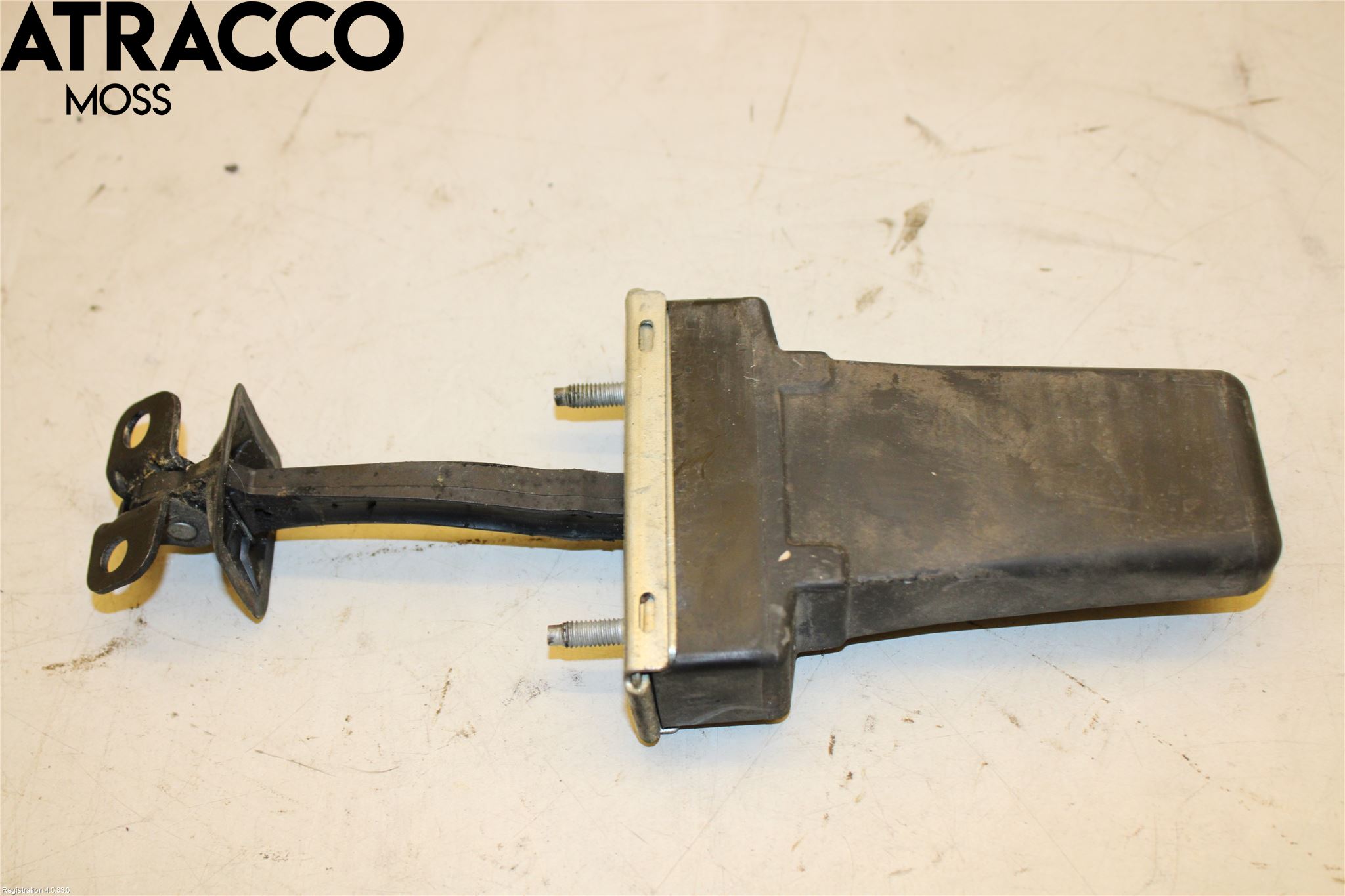 Saab 9-3 VER2/VER3 08-15 Dørstopper