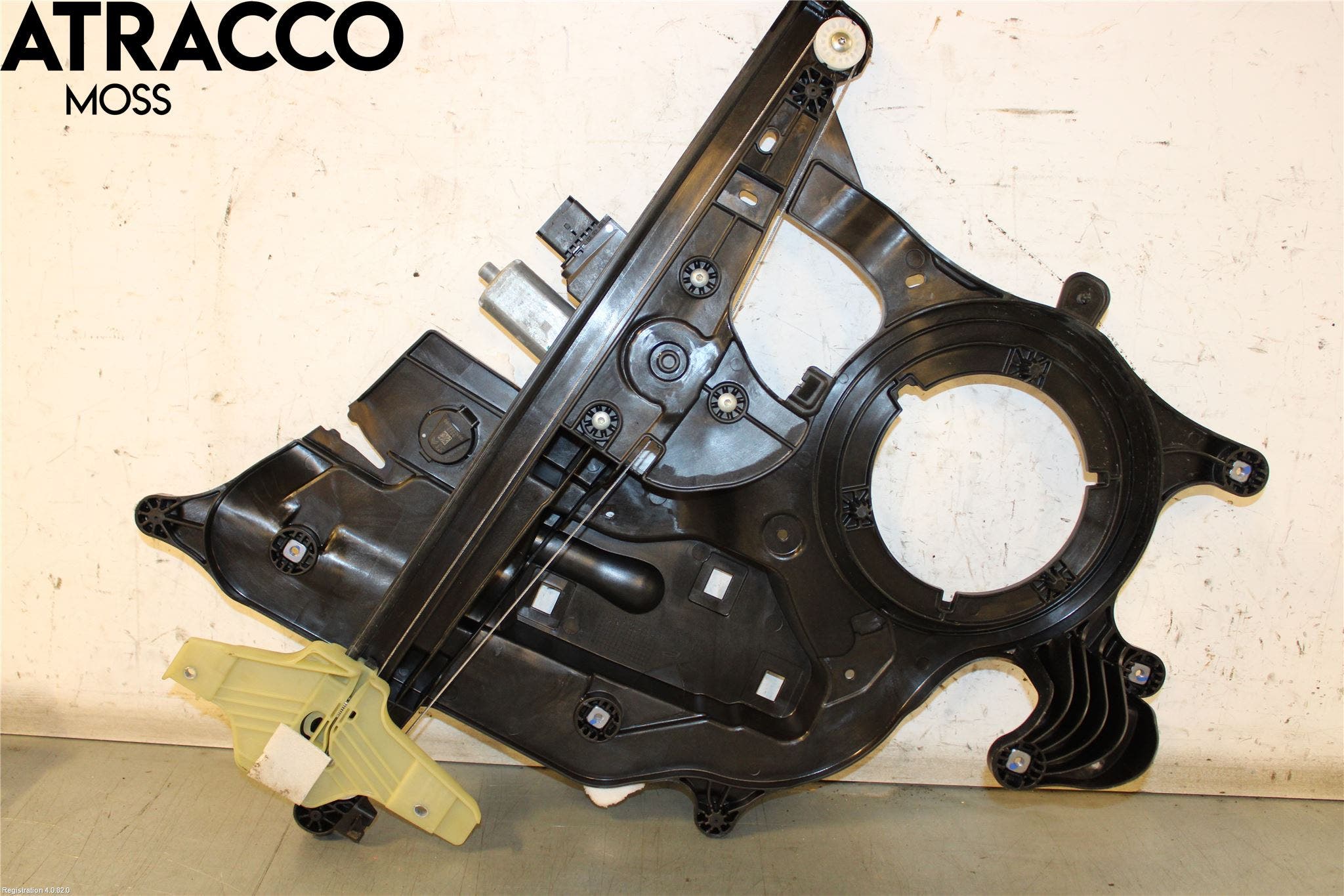 Peugeot RIFTER/E-RIFTER 19- Vindusheis