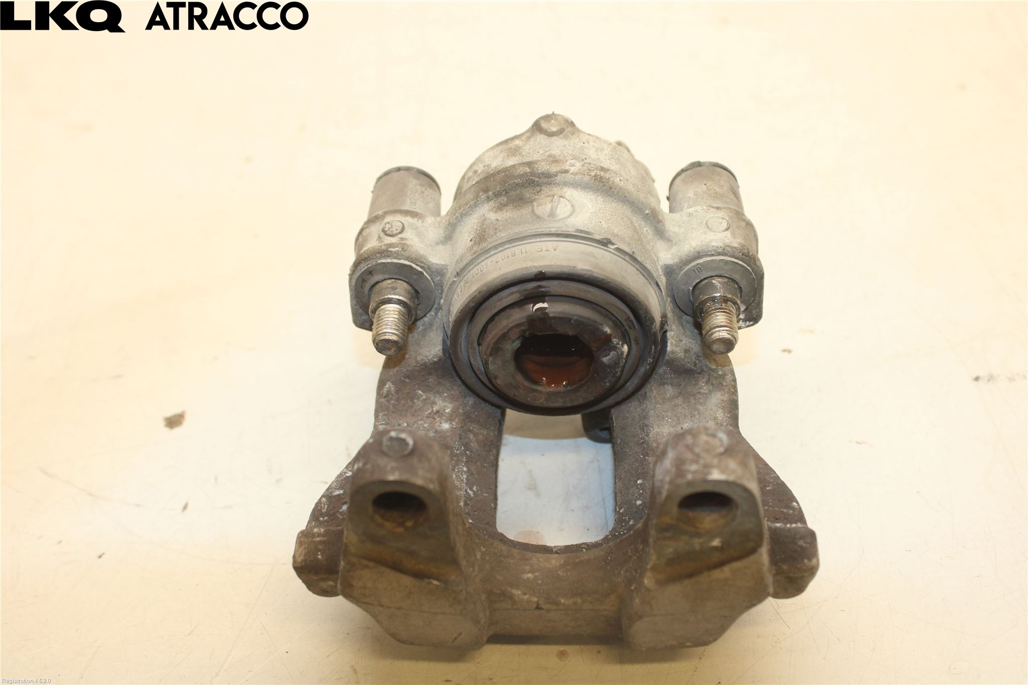 Mercedes-Benz MB E-KLASS (W212) 09-16 Bremsecaliper Bak Venstre