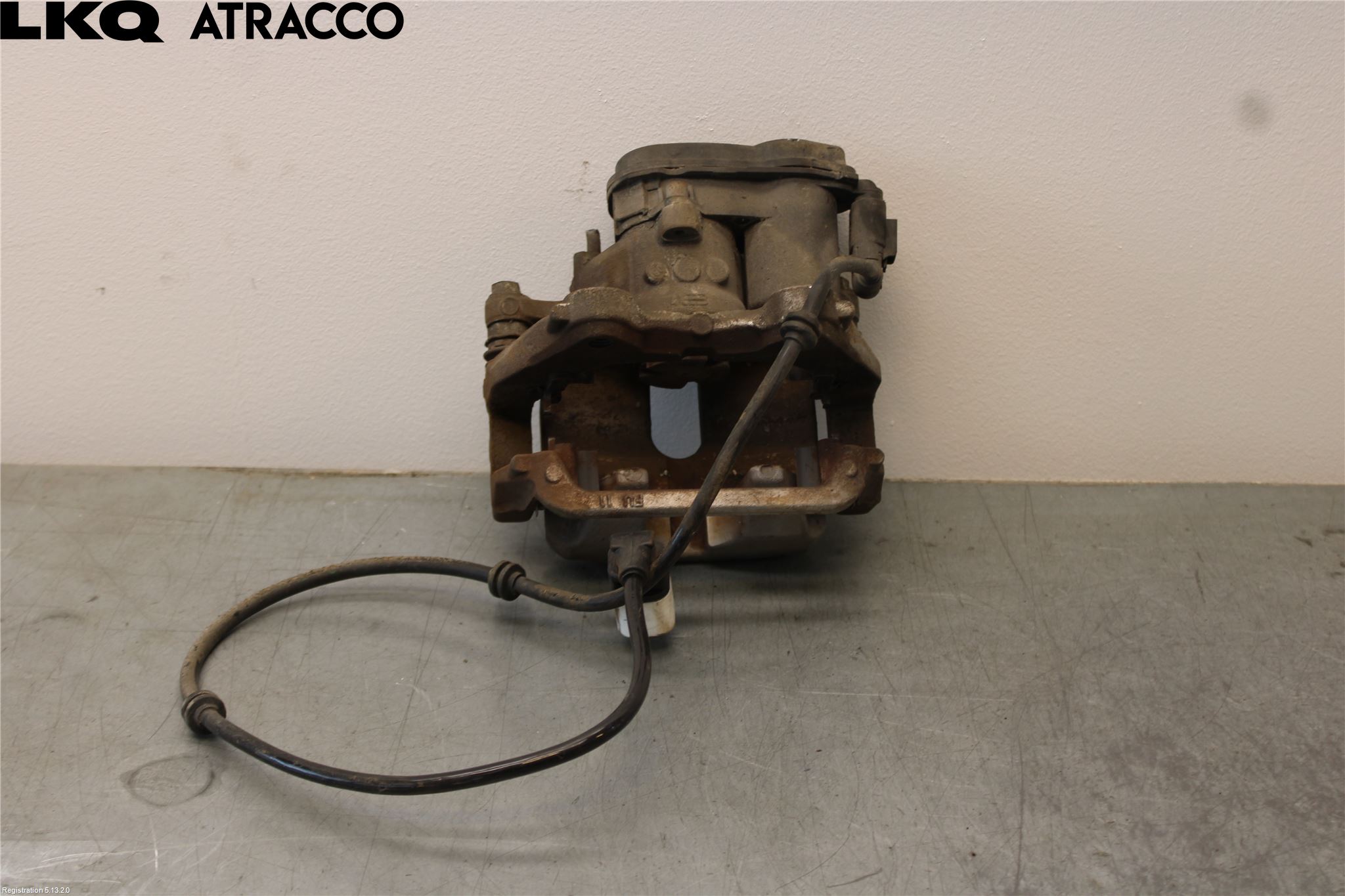 Mercedes-Benz MB EQC (N293) 20- Bremsecaliper Bak Venstre