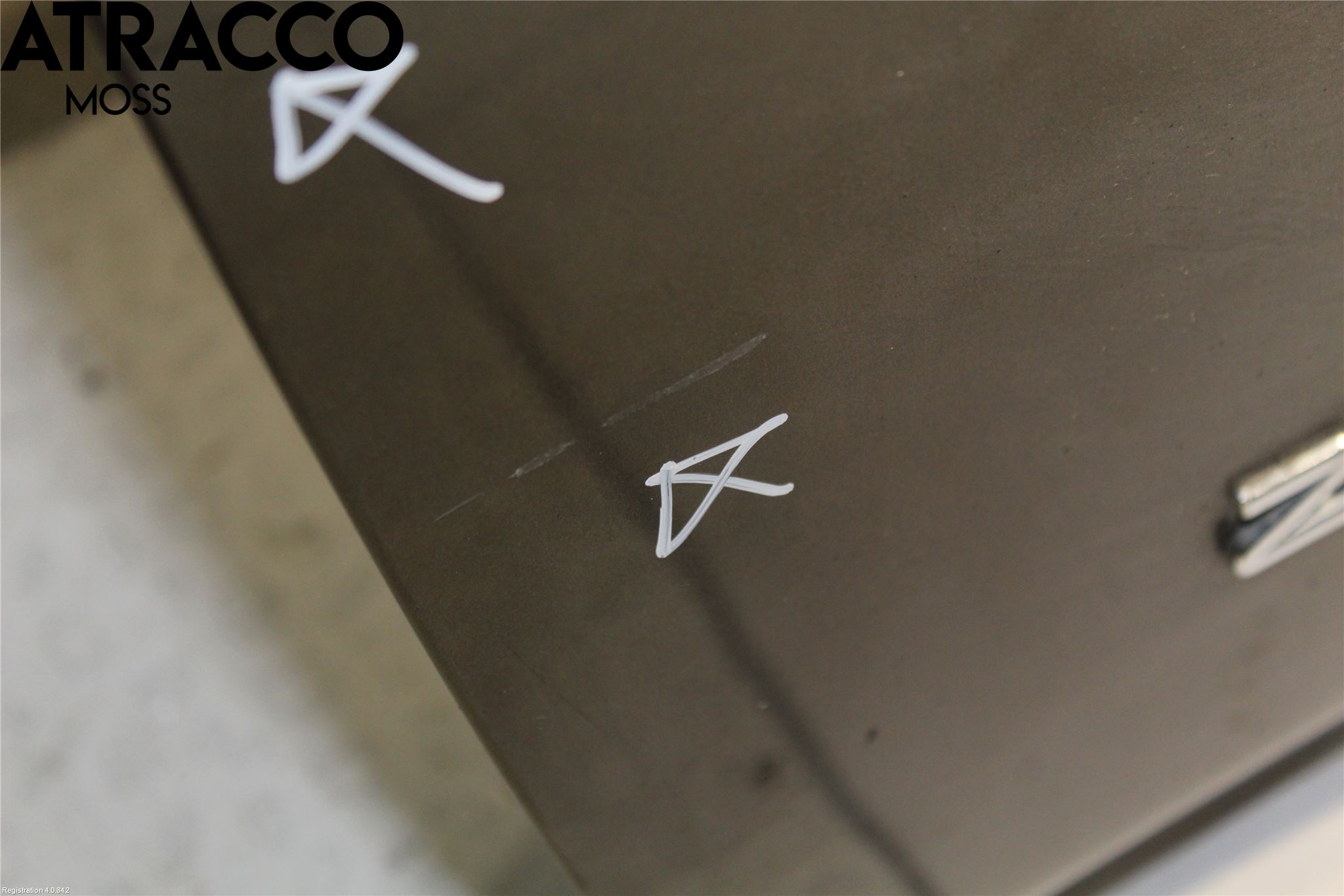 Nissan LEAF 11-17 Dør 4D Foran Venstre