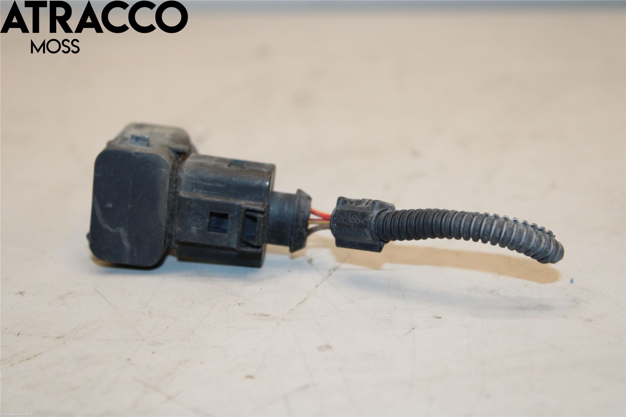 Volkswagen VW TOUAREG 7L 03-10 Sensor Parkering Front