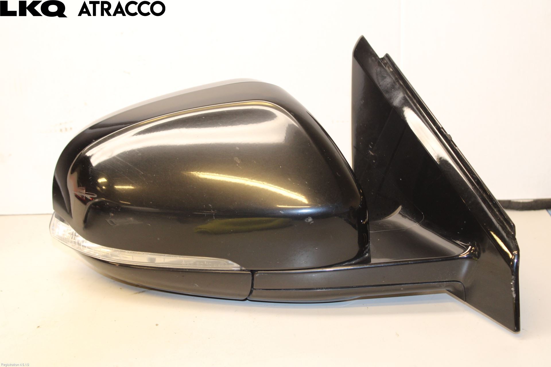 Volvo V40 12-19 Speil H M-El Justering