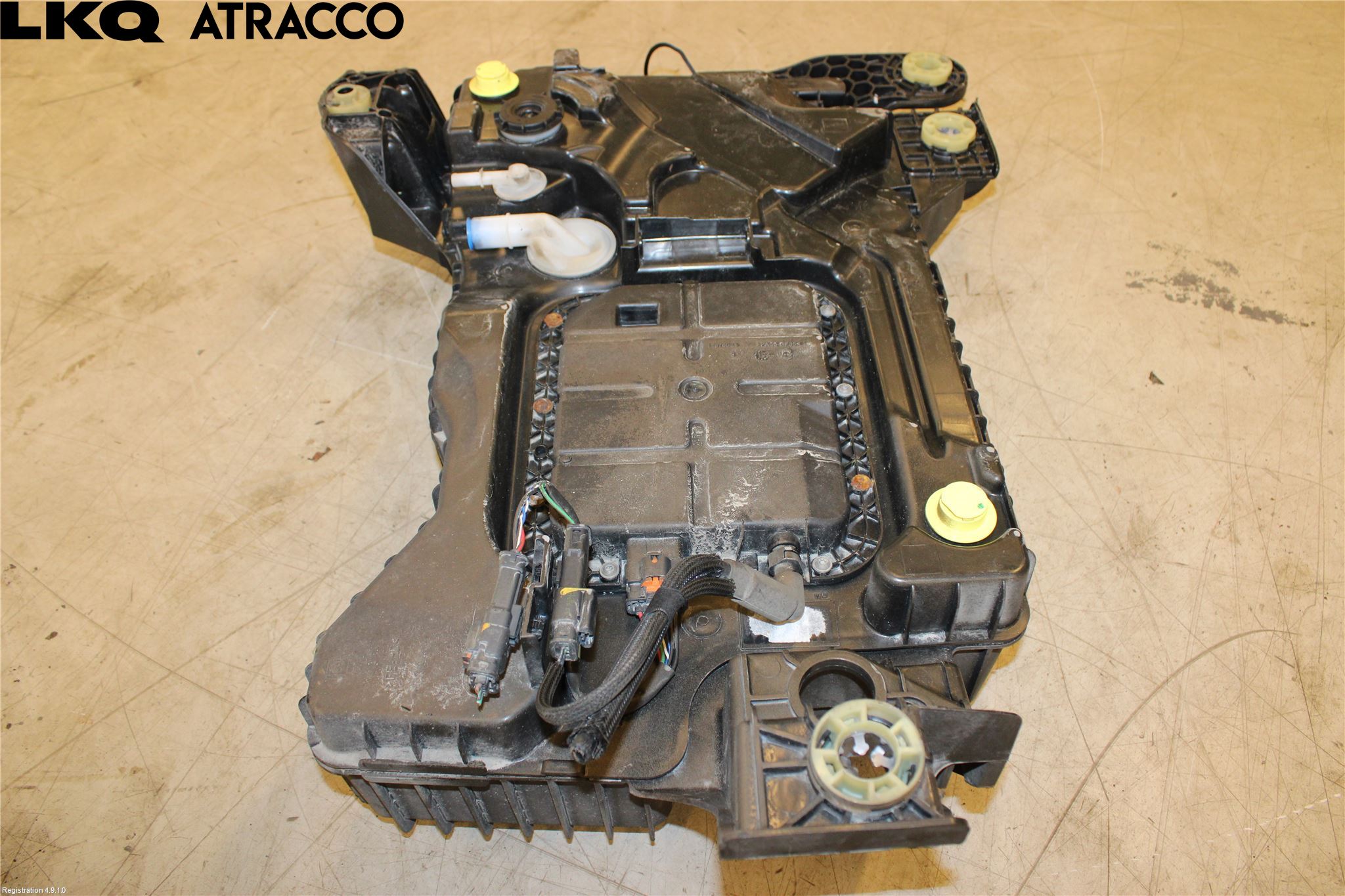 Citroen C5 AIRCROSS 19- Adblue Tank