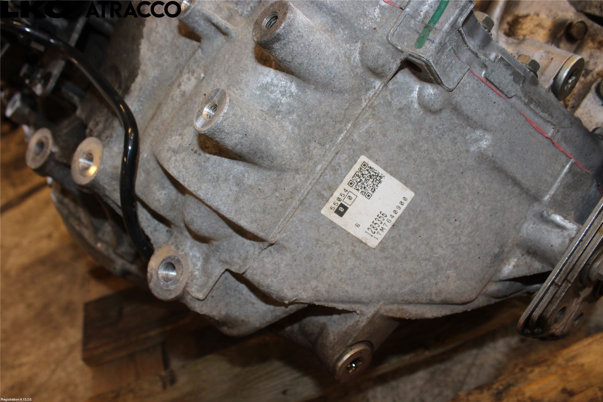 Volvo V90 17->> Gearkasse Automat