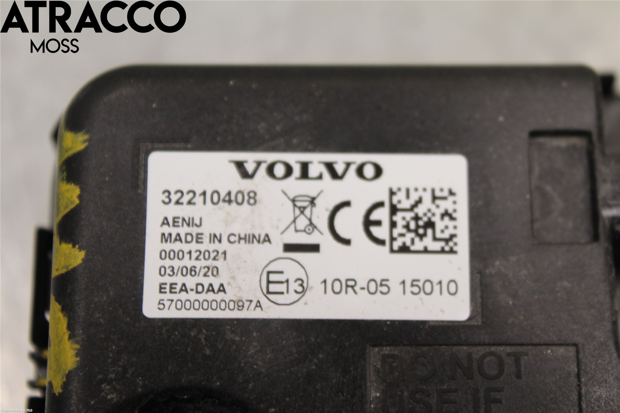 Polestar 2 20- Innr Høyttaler