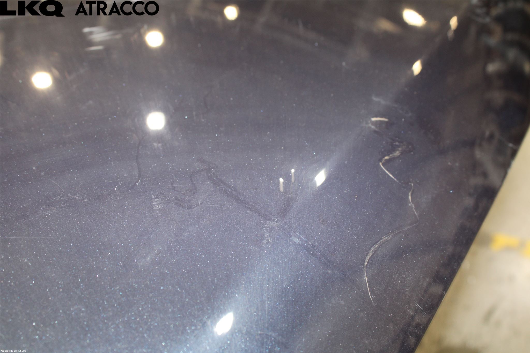 Peugeot 3008 09-16 Panser