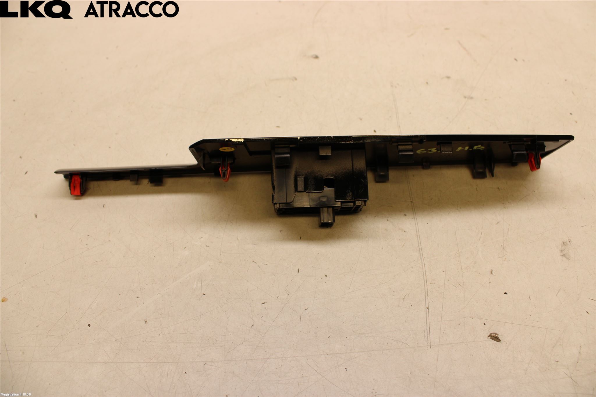 Toyota bZ4X EA10 22- Bryter Vindusheis