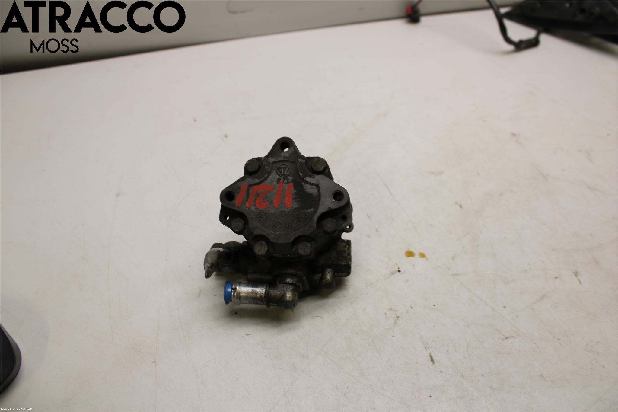 Audi A6/S6     05-11 Servo Pumpe