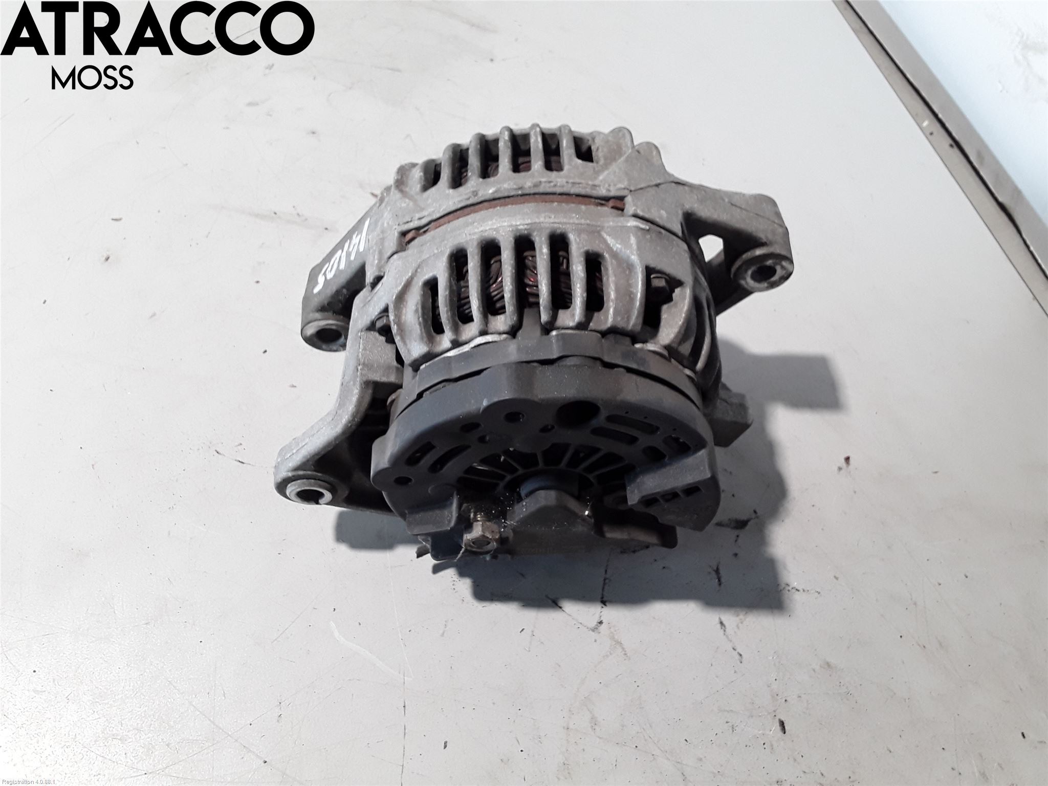 Opel ASTRA G 98-03 Dynamo