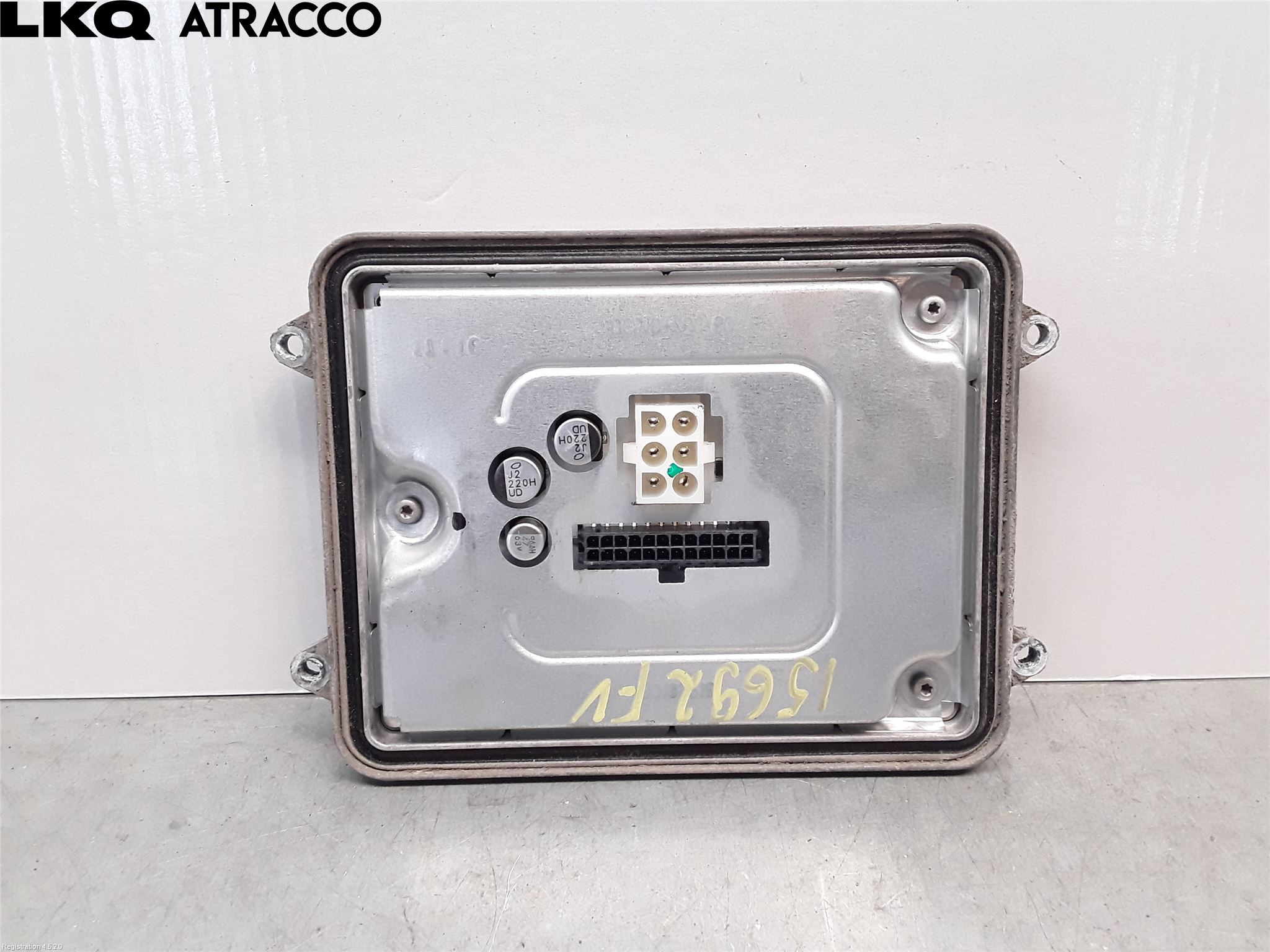 Tesla MODEL S 13- Styreenhet Xenon