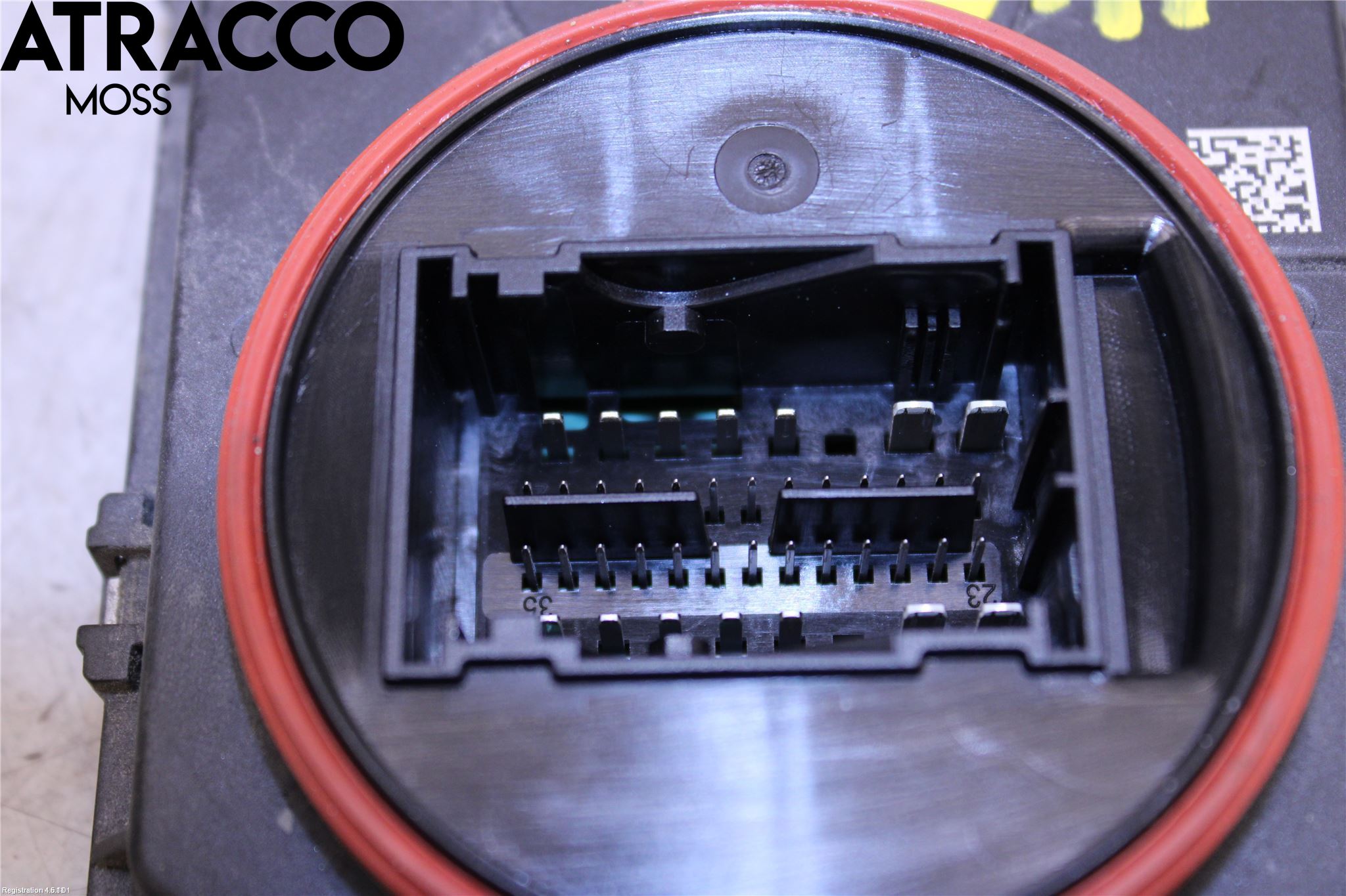 Volkswagen VW GOLF / E-GOLF VII 13-20 Styreenhet Xenon