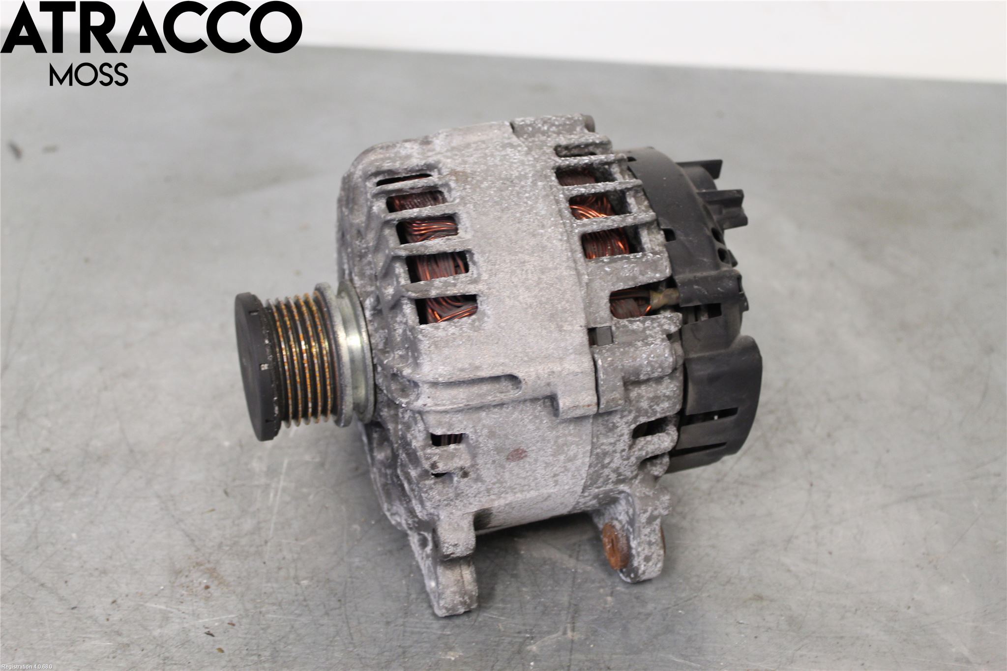 Audi A4/S4 08-11 Dynamo