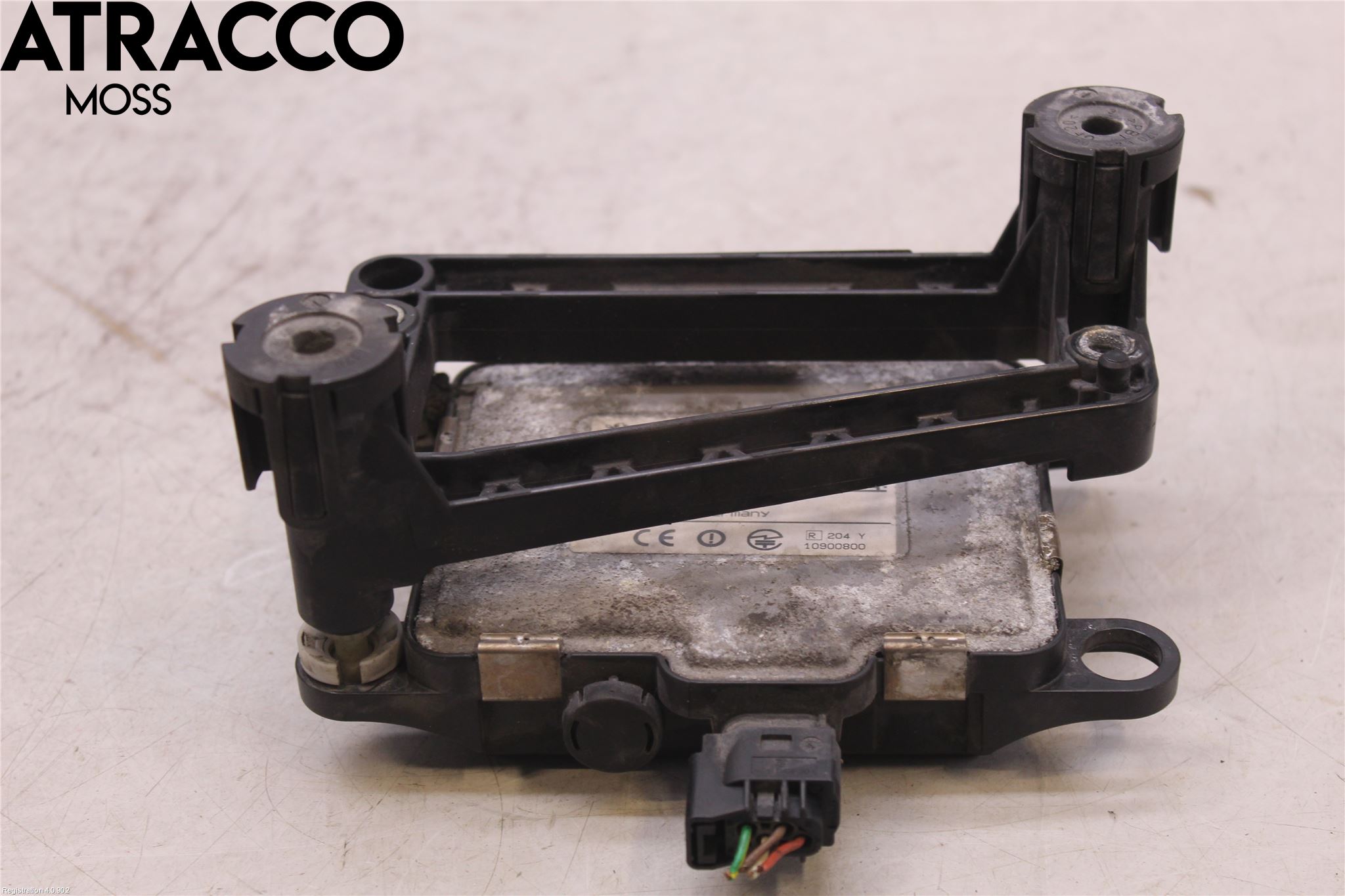 Peugeot 3008 09-16 Sensor Kollisjonsbeskyttelse