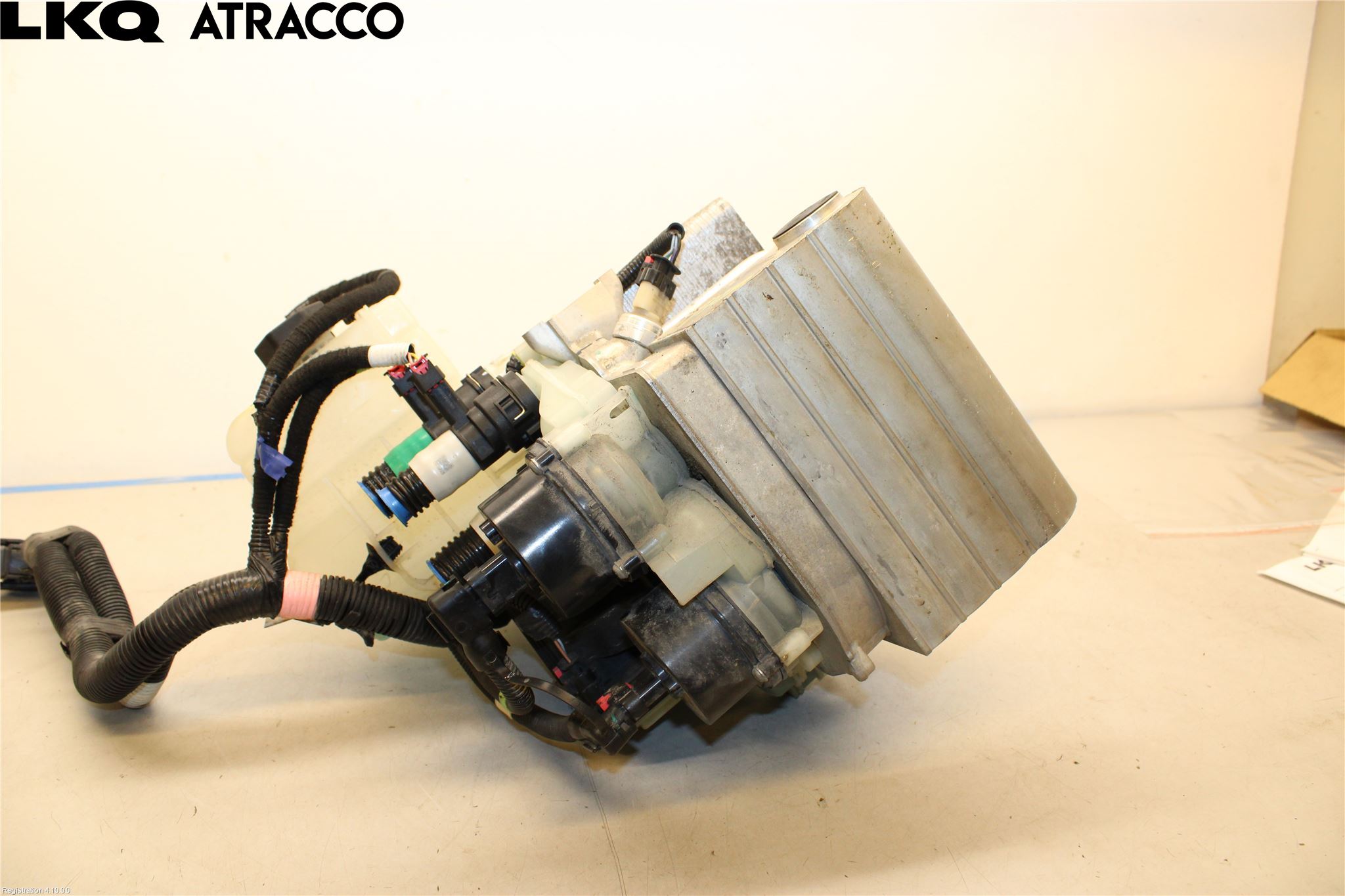 Tesla MODEL 3 17- Varmeapparat Register Med Ac