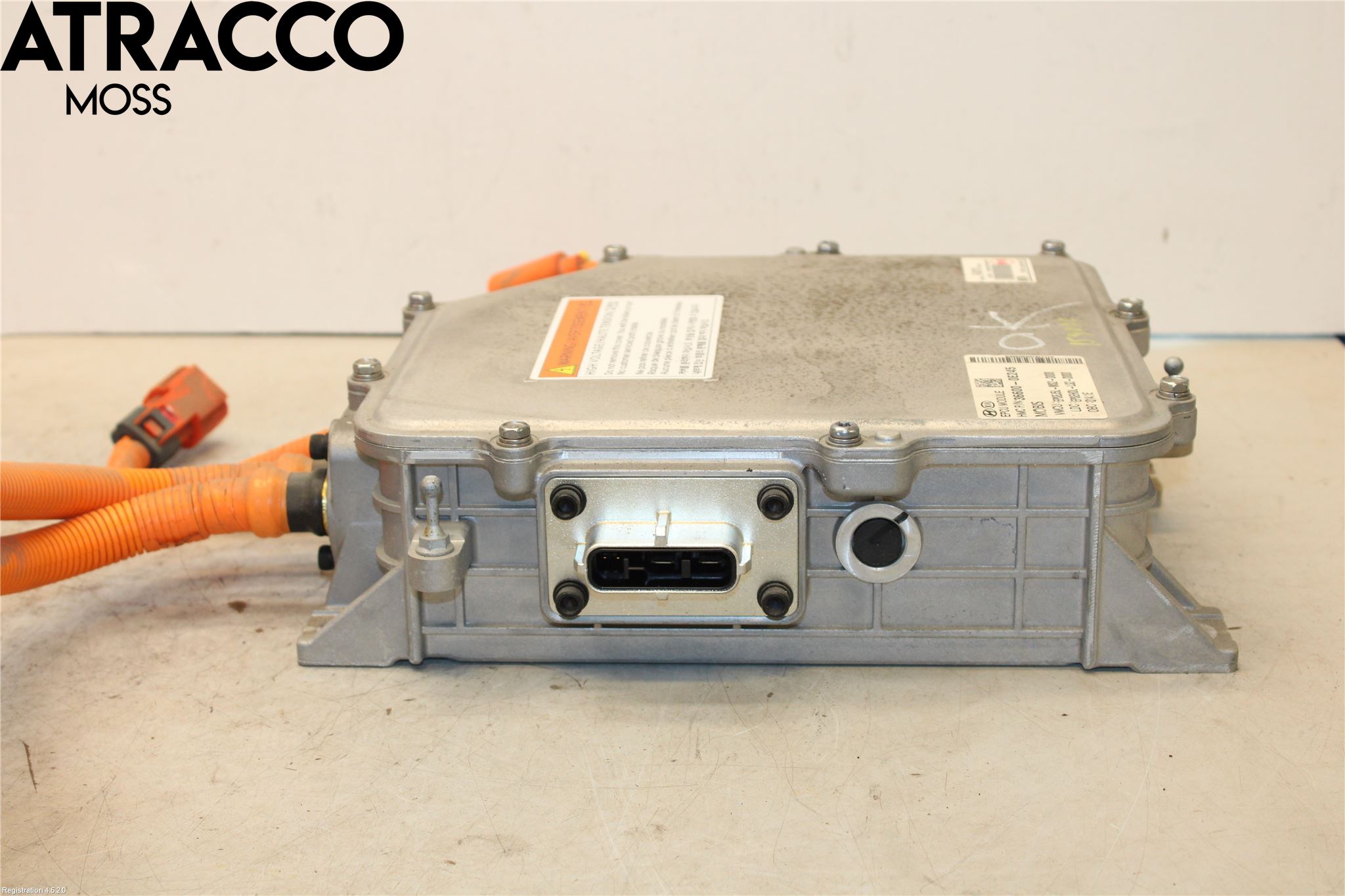 Kia SOUL 09- Converter - Momentforsterker