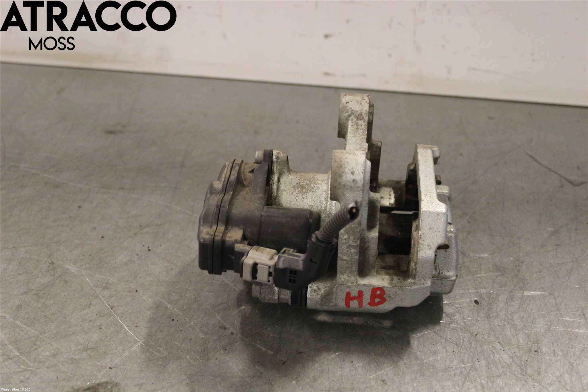 Toyota RAV4 19- Bremsecaliper Bak Høyre