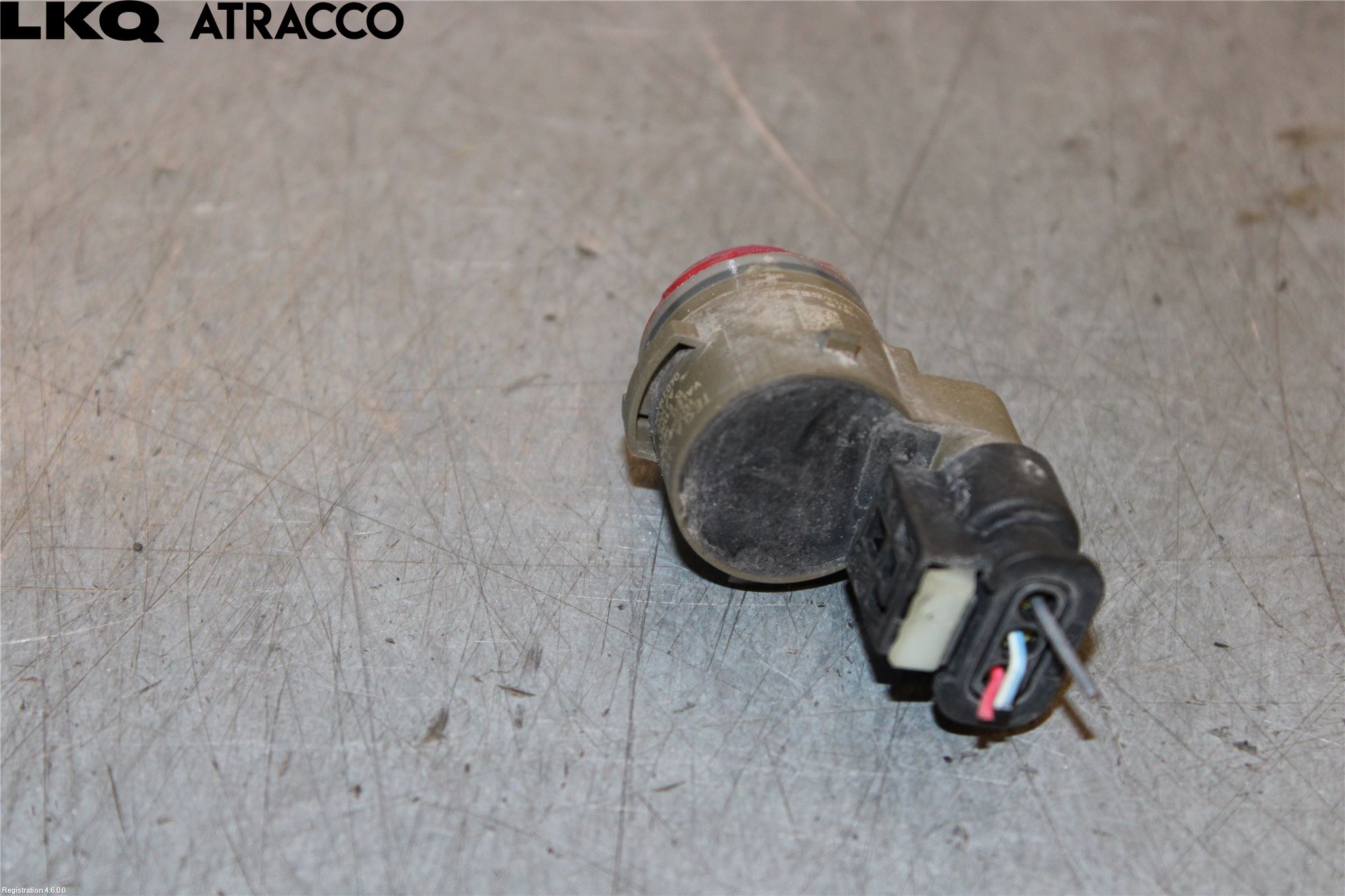 Tesla MODEL X 16- Sensor Parkering Front