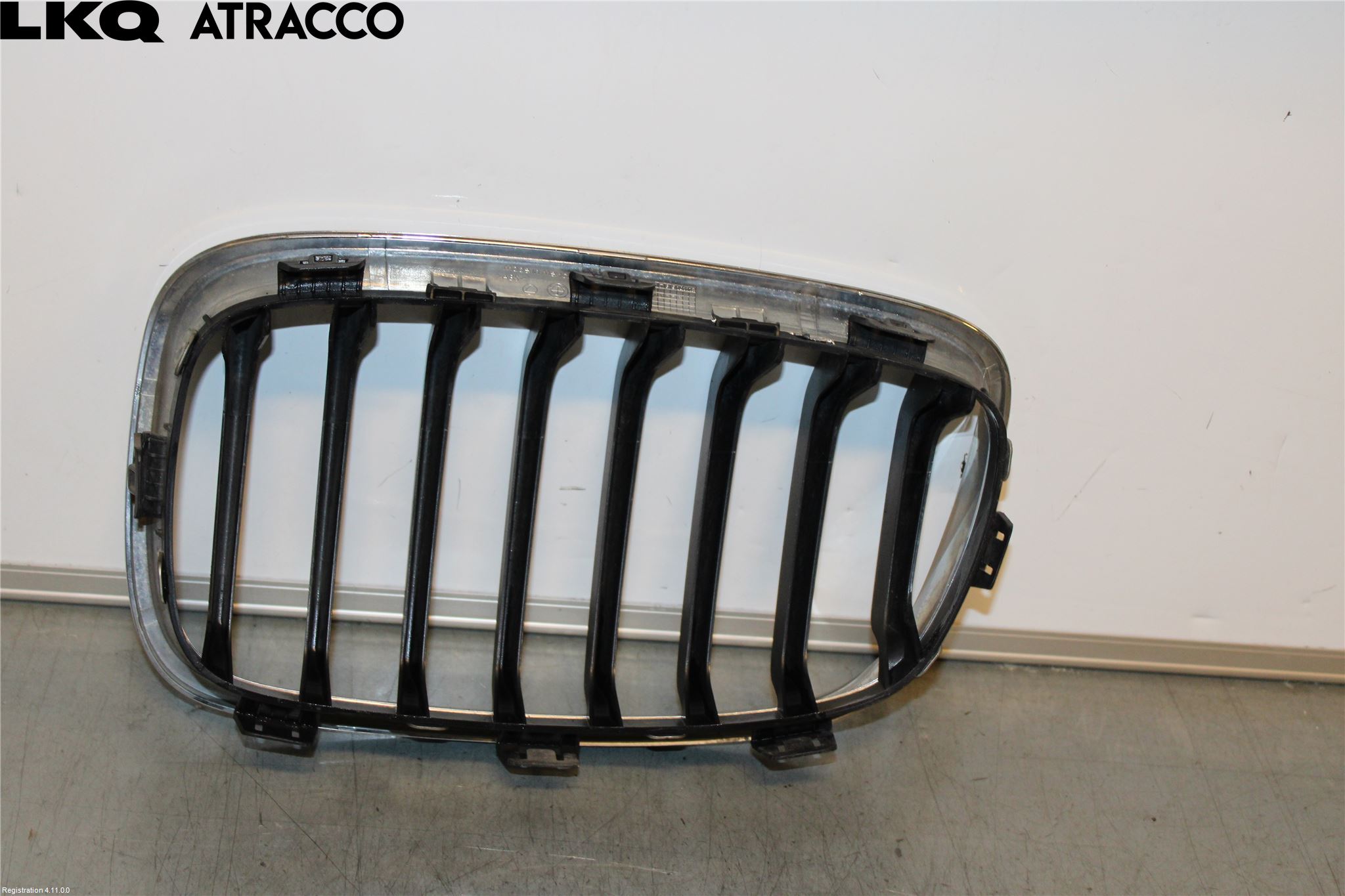 BMW 1 F20/F21 11-19 Grilldel Høyre