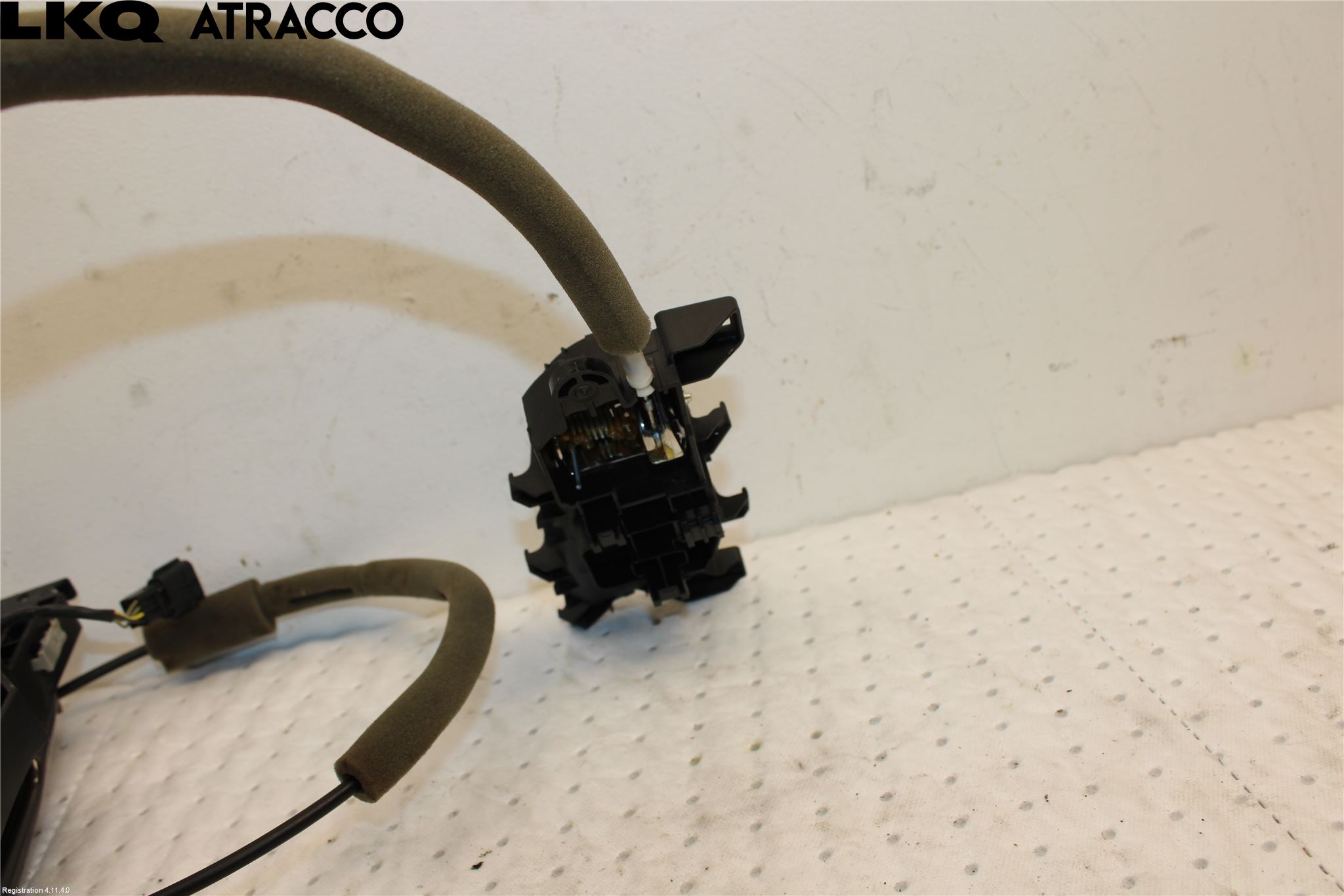 Nissan PULSAR Dørhandtak Ytre Venstre