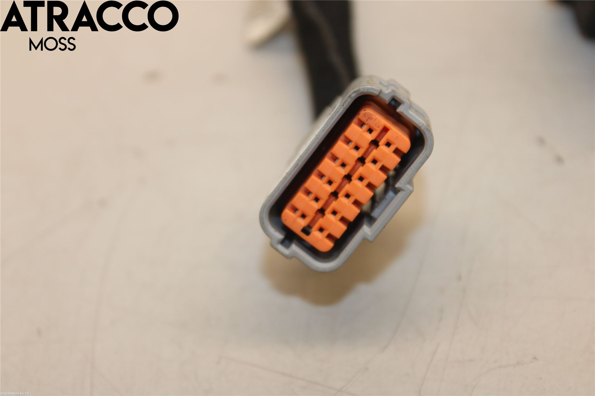 Kia SOUL 09- Bakluke Handtak Ytre