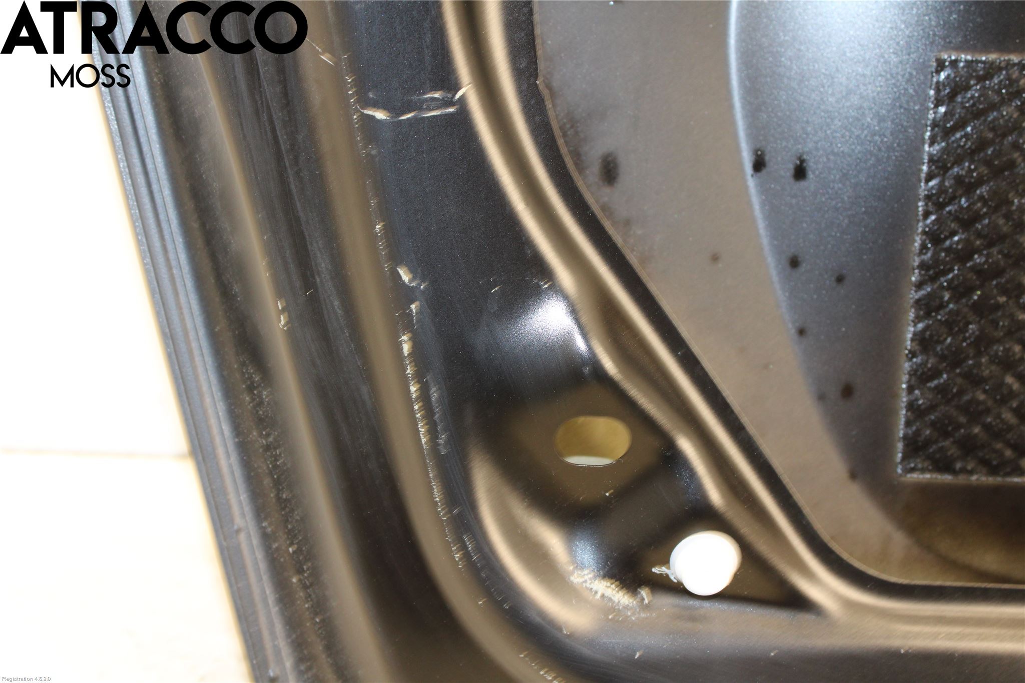 Mini COUPE R56 05-14 Bakluke Cc - Kombi