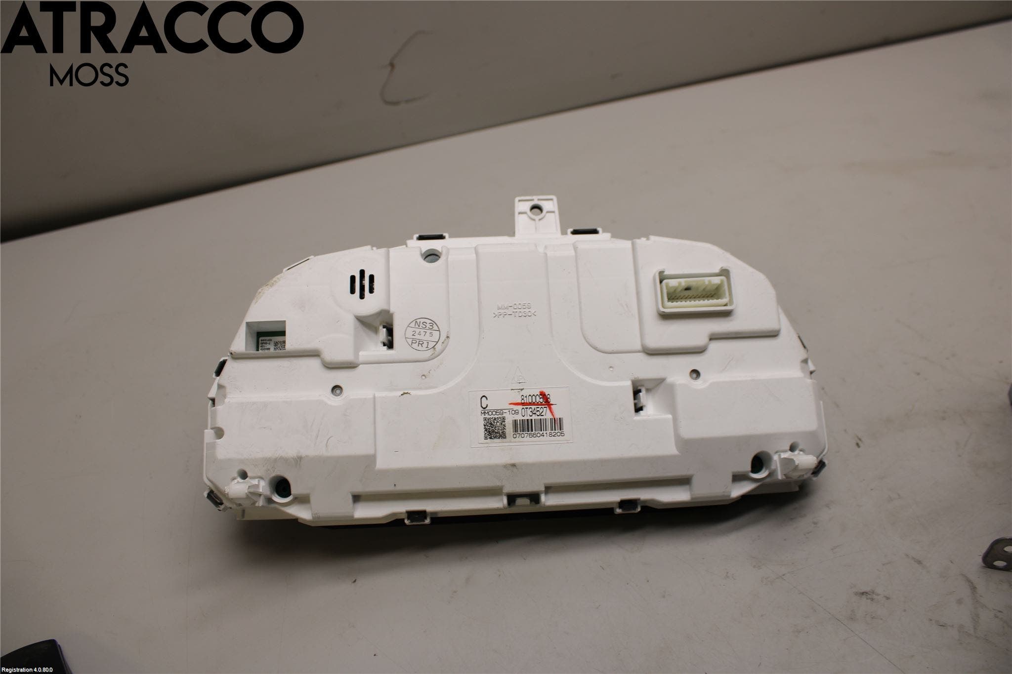 Mitsubishi OUTLANDER 13-21 Instr Kombinert