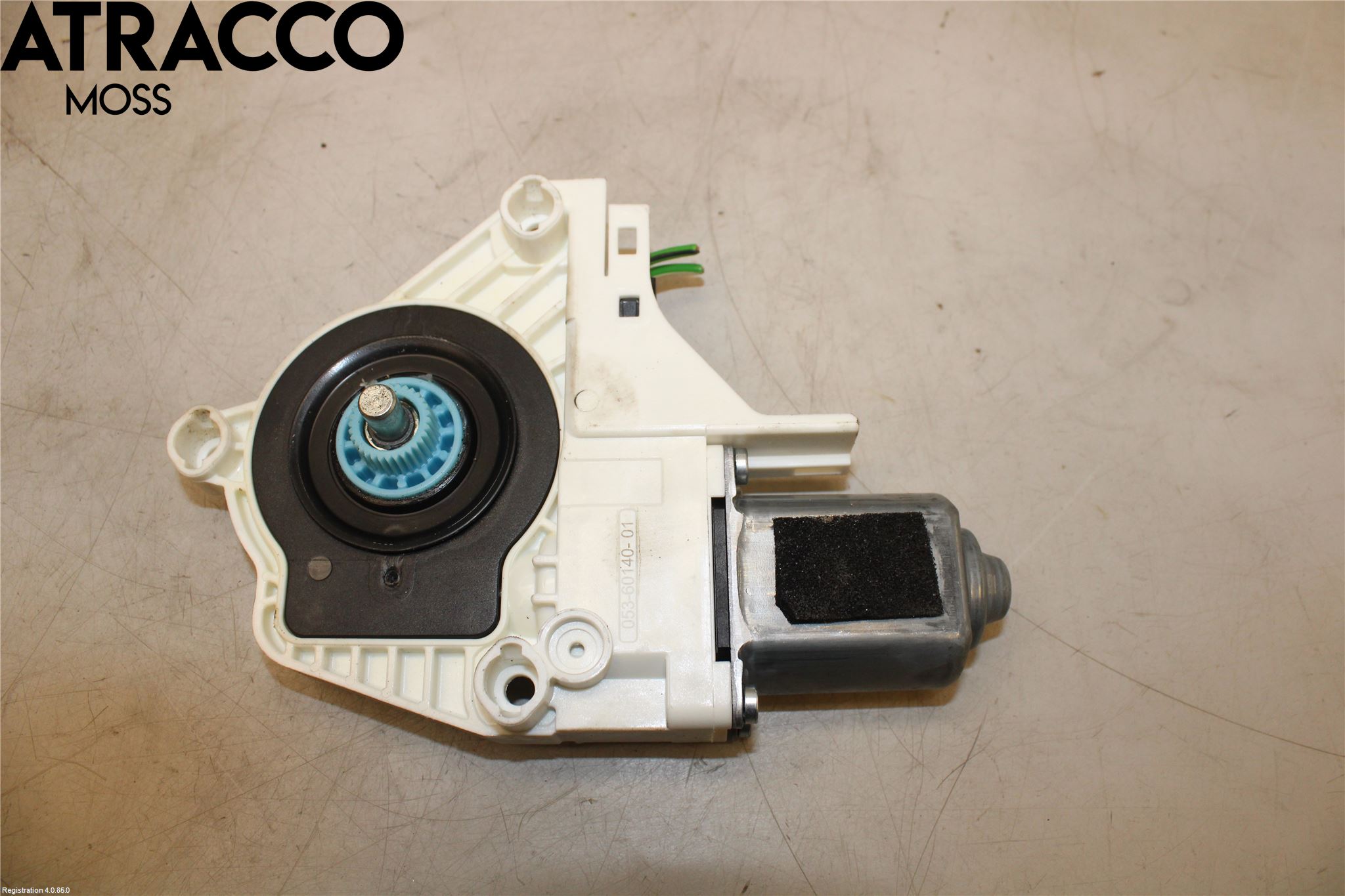 Audi Q3 8U 12-18 Vindusheismotor