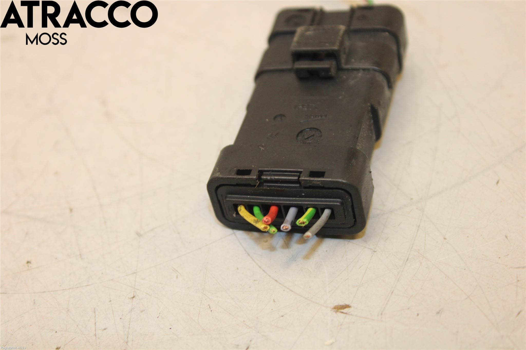 Peugeot 508 11-18 Speil V M-El Justering