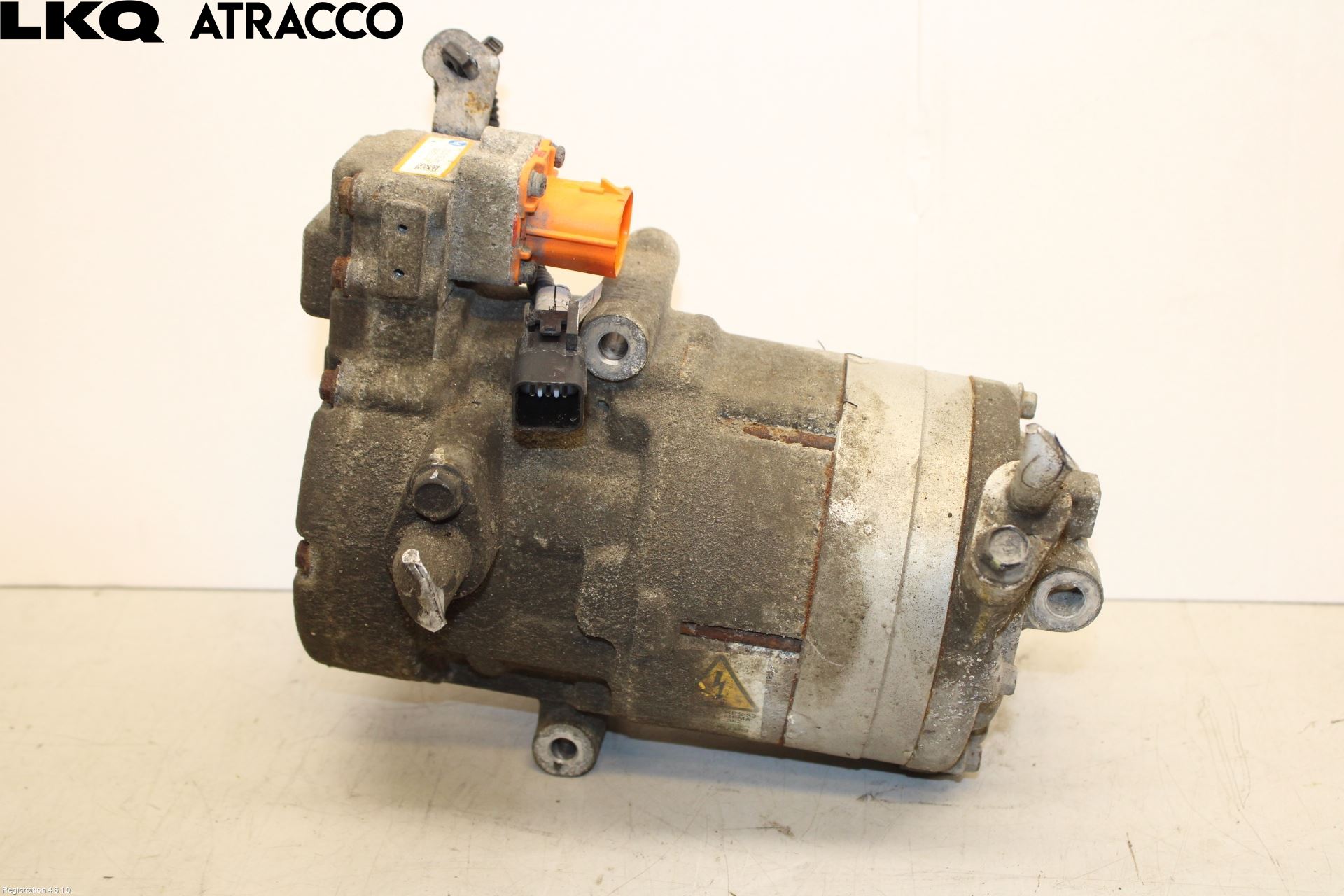 Hyundai IONIQ AE 17-22 Varme Ac Kompressor